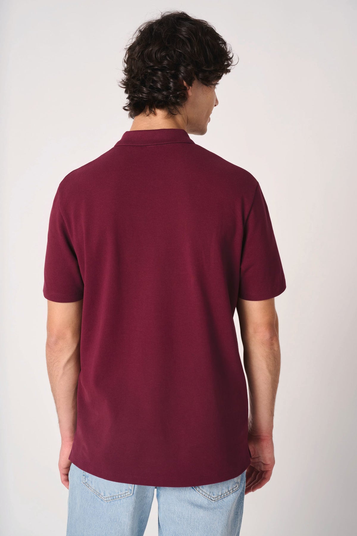 iDeal Basic Brand IB220 Heren piquépolo