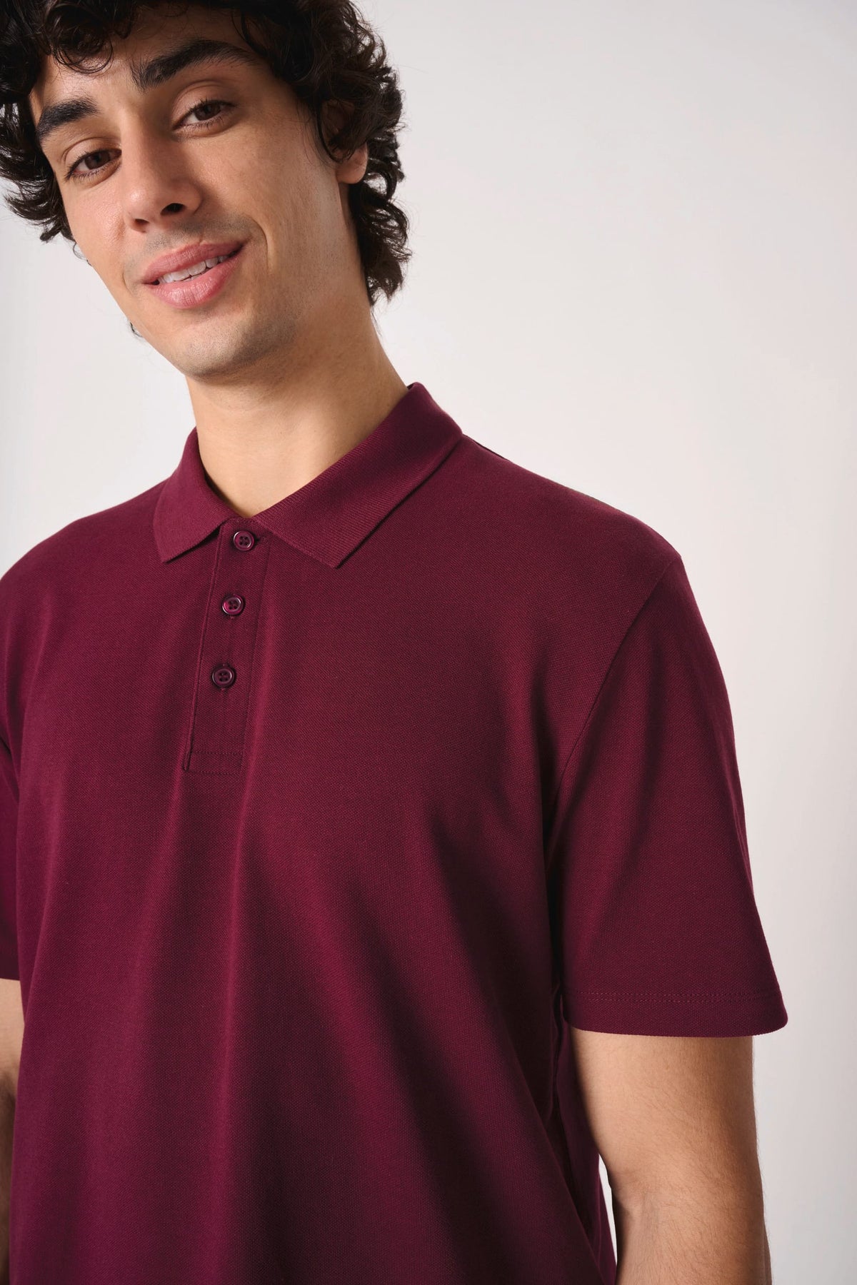 iDeal Basic Brand IB220 Heren piquépolo