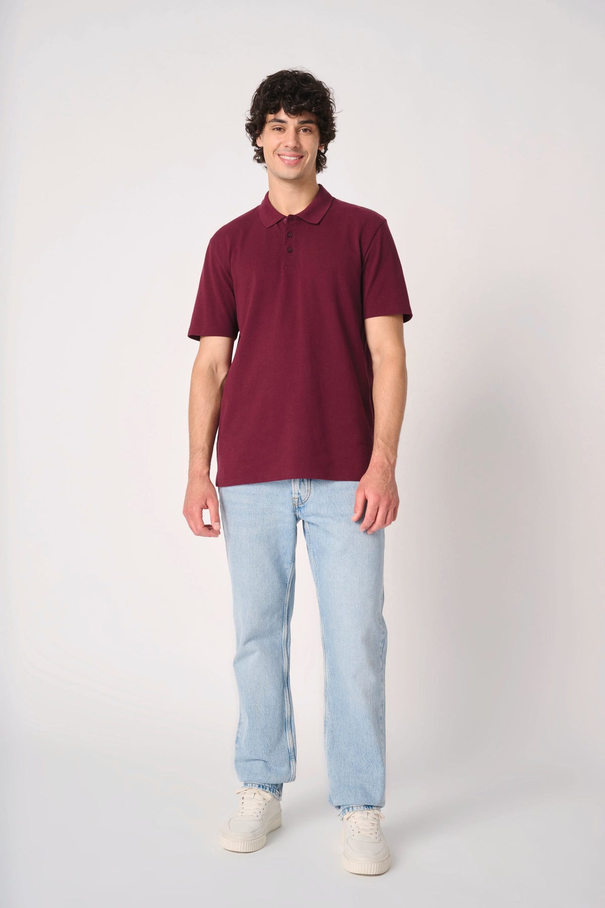 iDeal Basic Brand IB220 Heren piquépolo