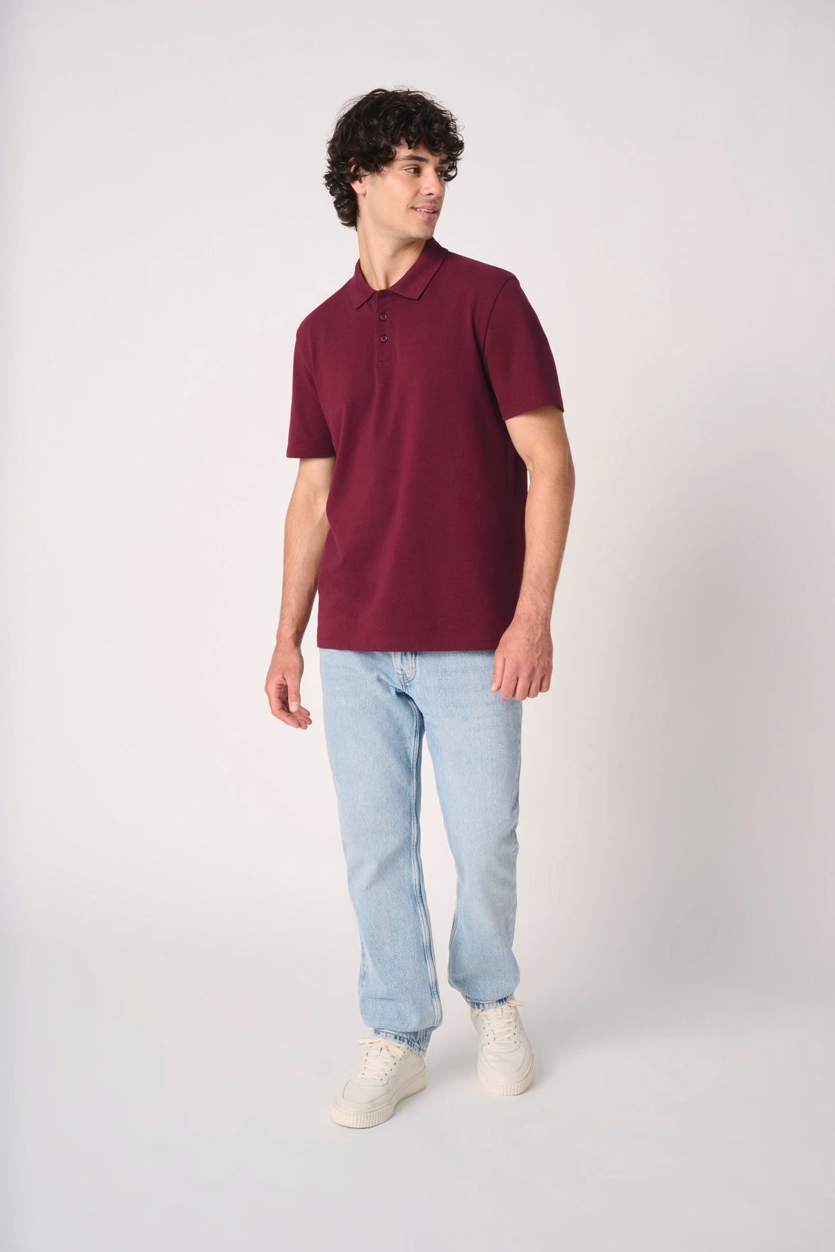iDeal Basic Brand IB220 Heren piquépolo