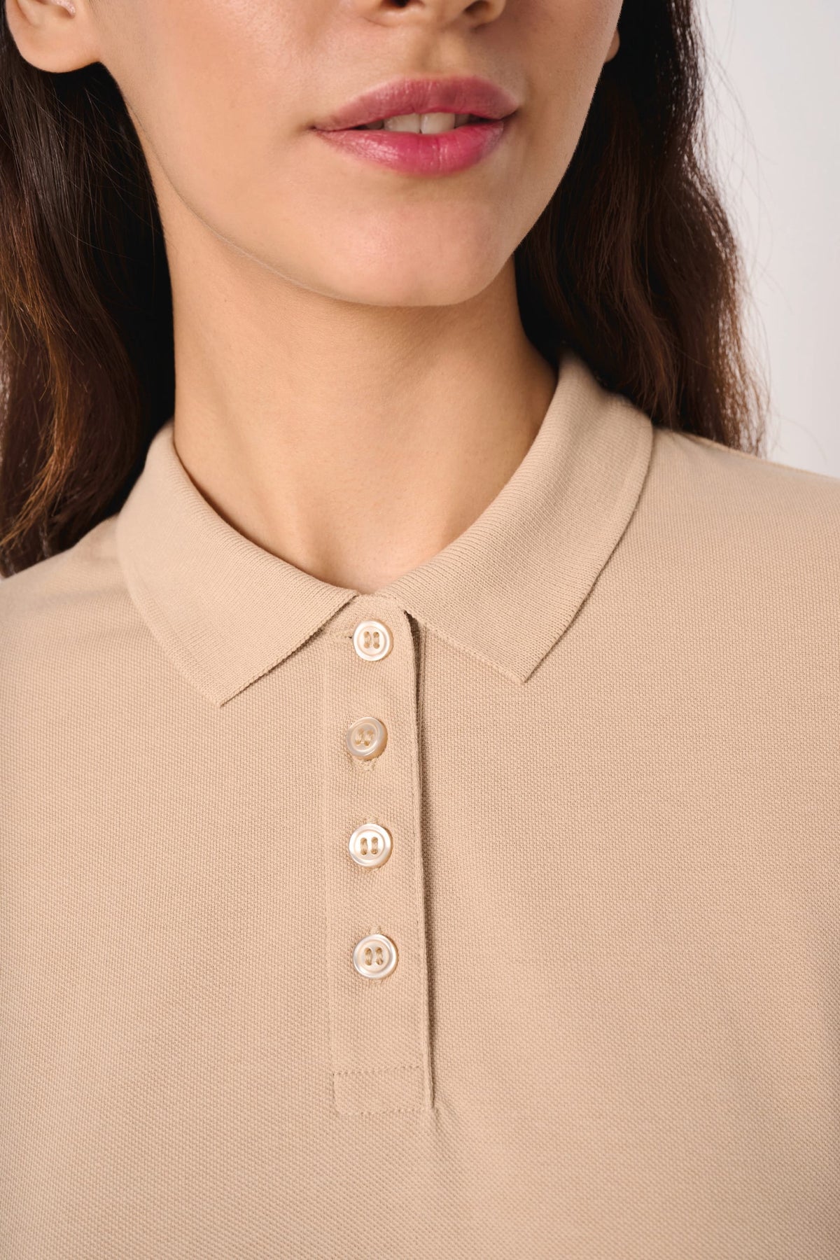 iDeal Basic Brand IB221 Dames piquépolo