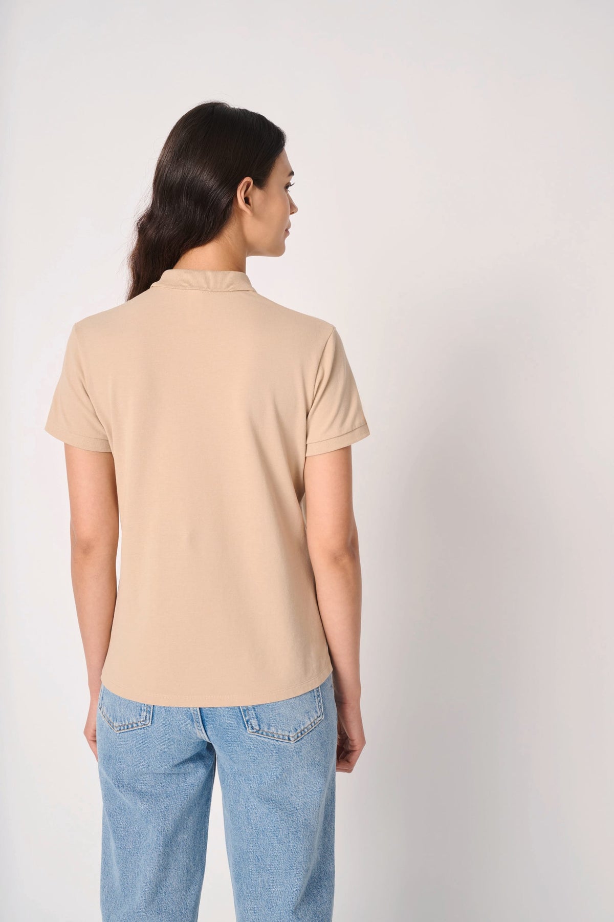 iDeal Basic Brand IB221 Dames piquépolo