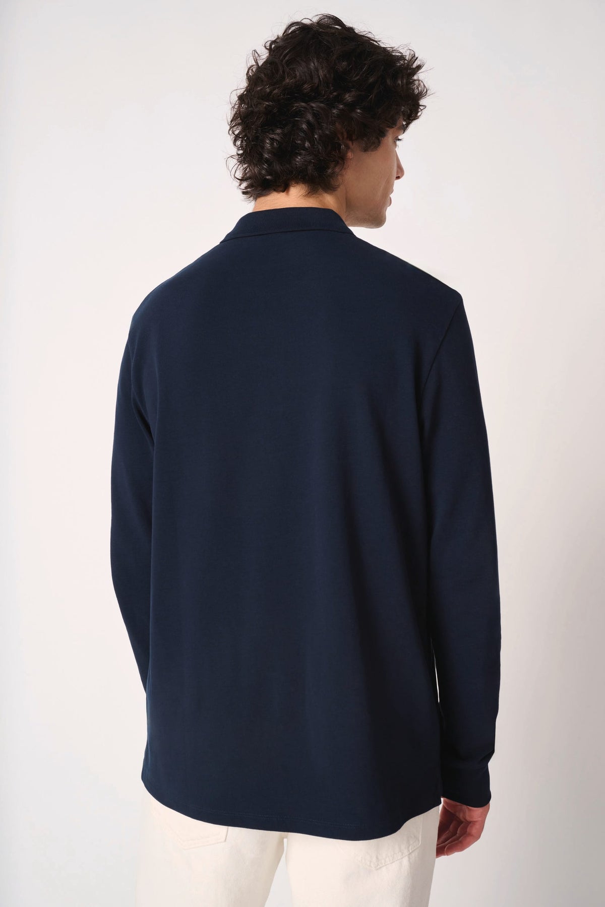 iDeal Basic Brand IB222 Heren piquépolo LSL