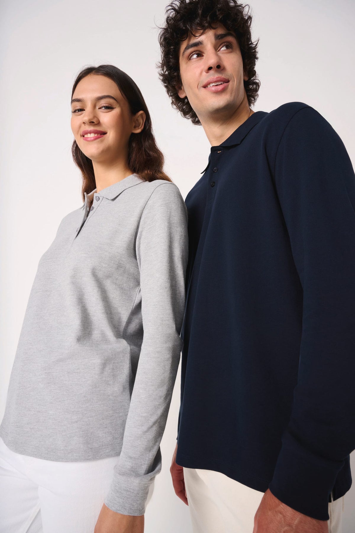 iDeal Basic Brand IB222 Heren piquépolo LSL