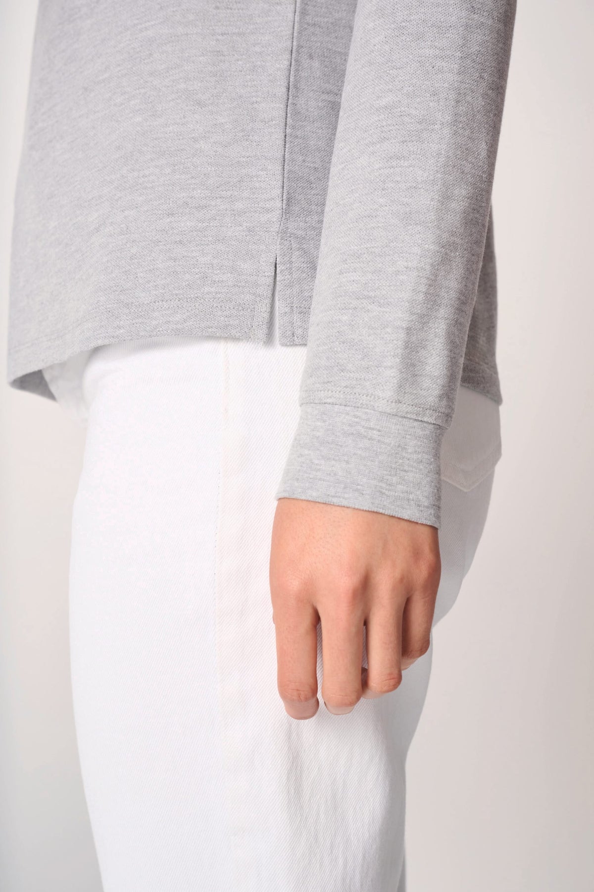 iDeal Basic Brand IB223 Dames piquépolo LSL