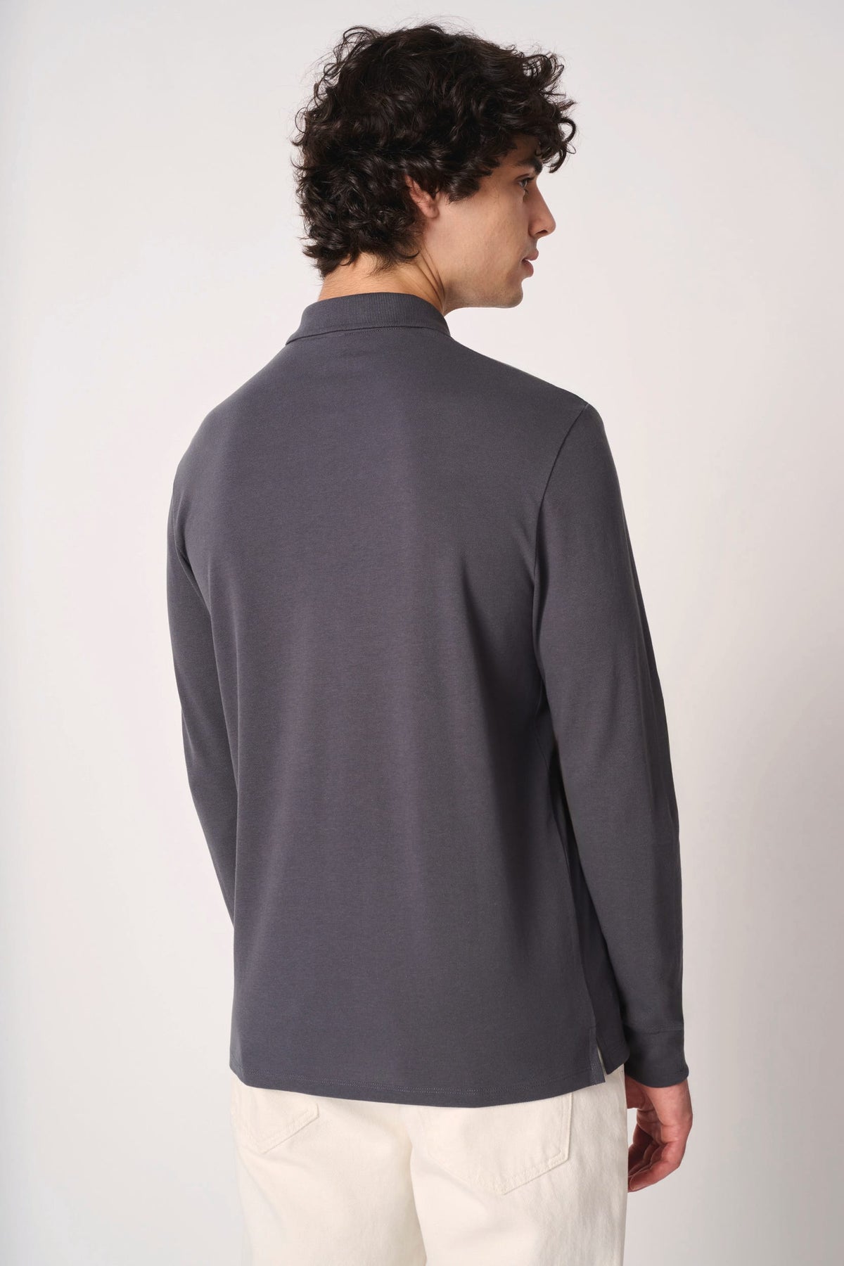 iDeal Basic Brand IB290 Heren piquépolo LSL