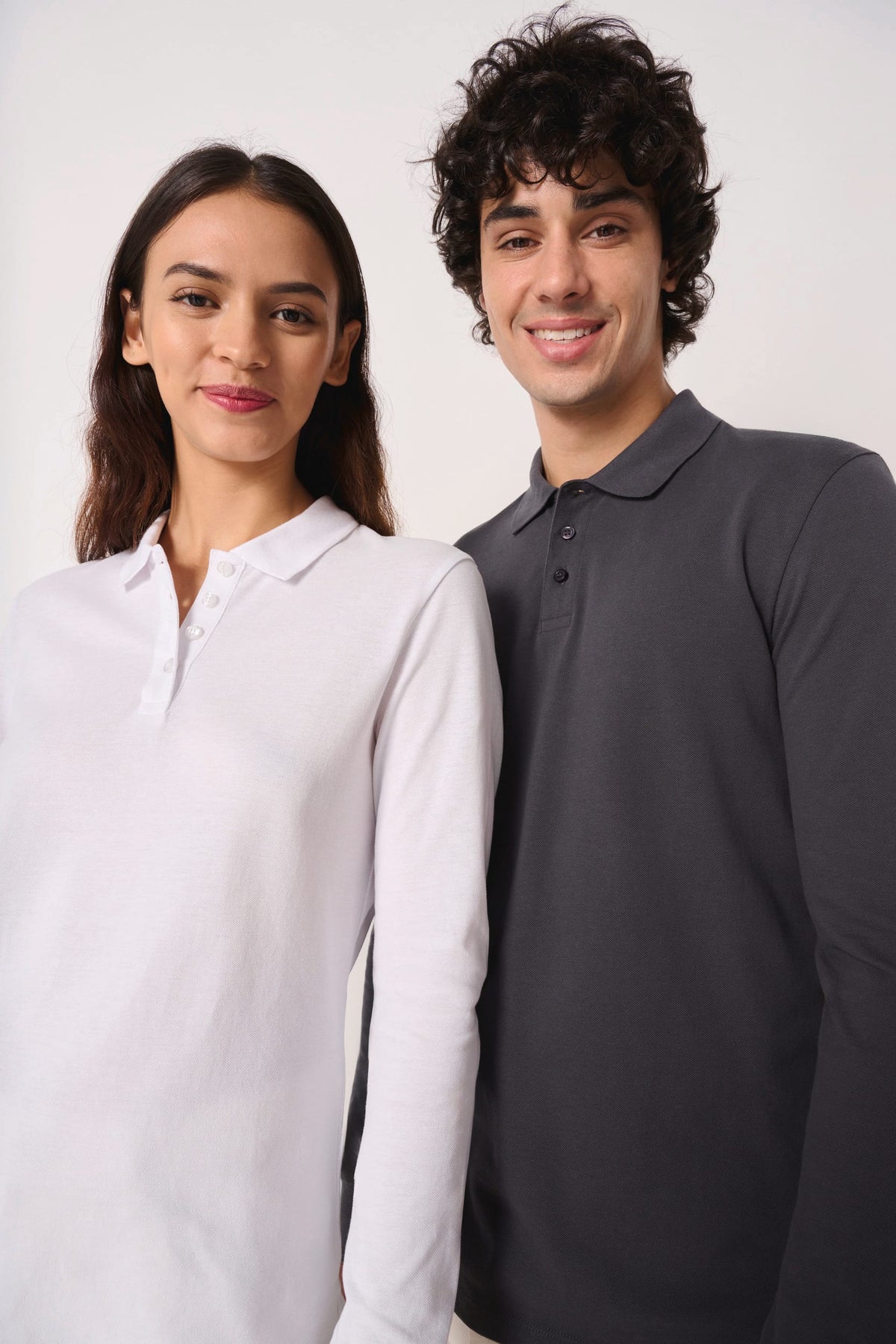 iDeal Basic Brand IB291 Dames piquépolo LSL