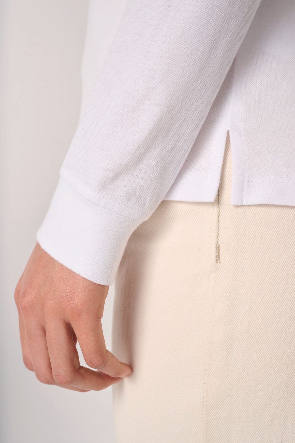 iDeal Basic Brand IB291 Dames piquépolo LSL