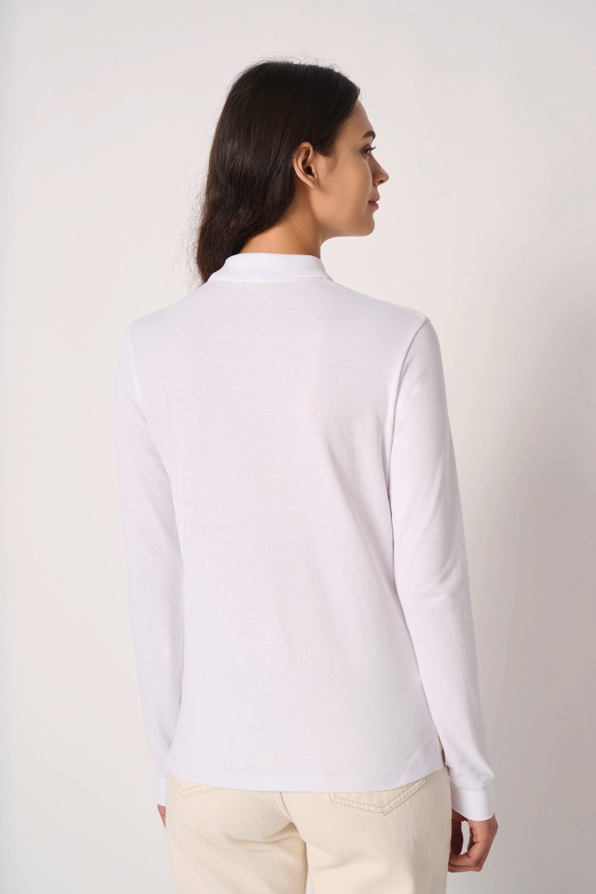 iDeal Basic Brand IB291 Dames piquépolo LSL