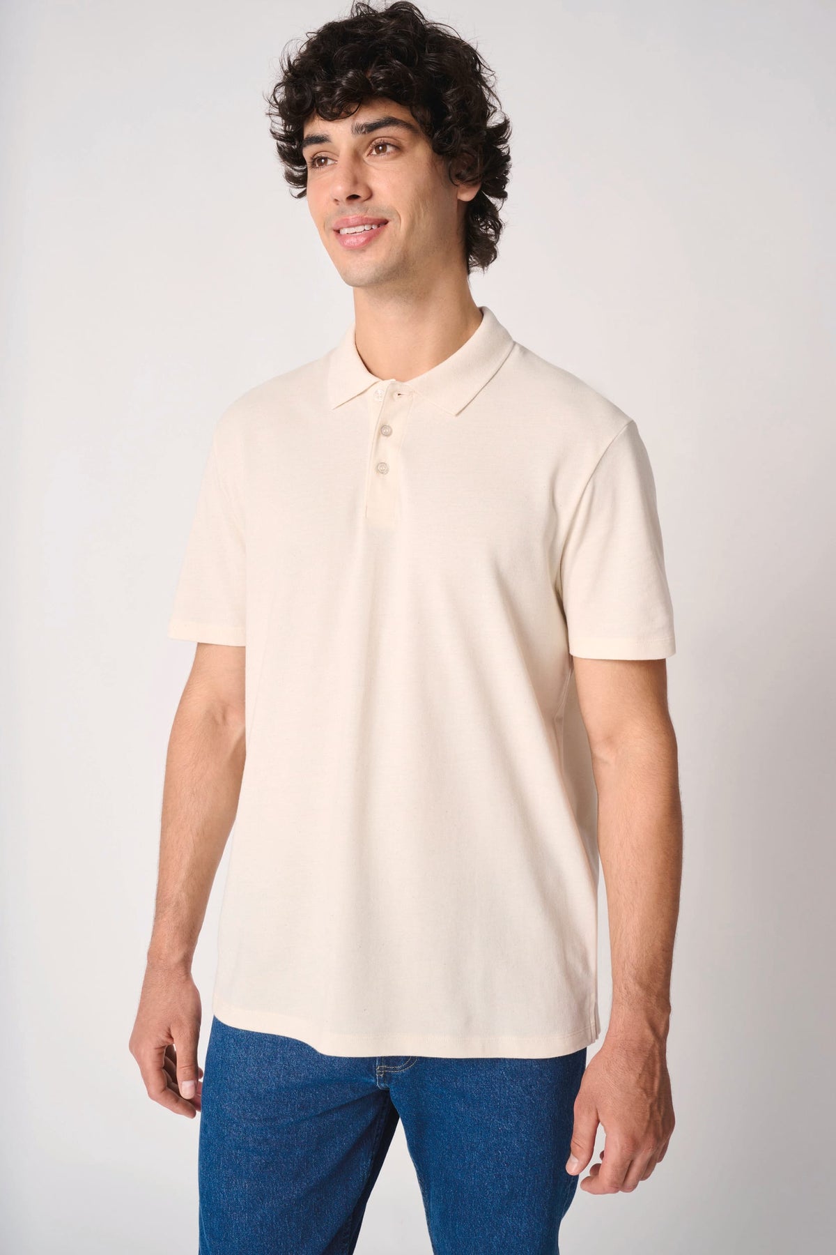 iDeal Basic Brand IB295 Herenpolo piqué