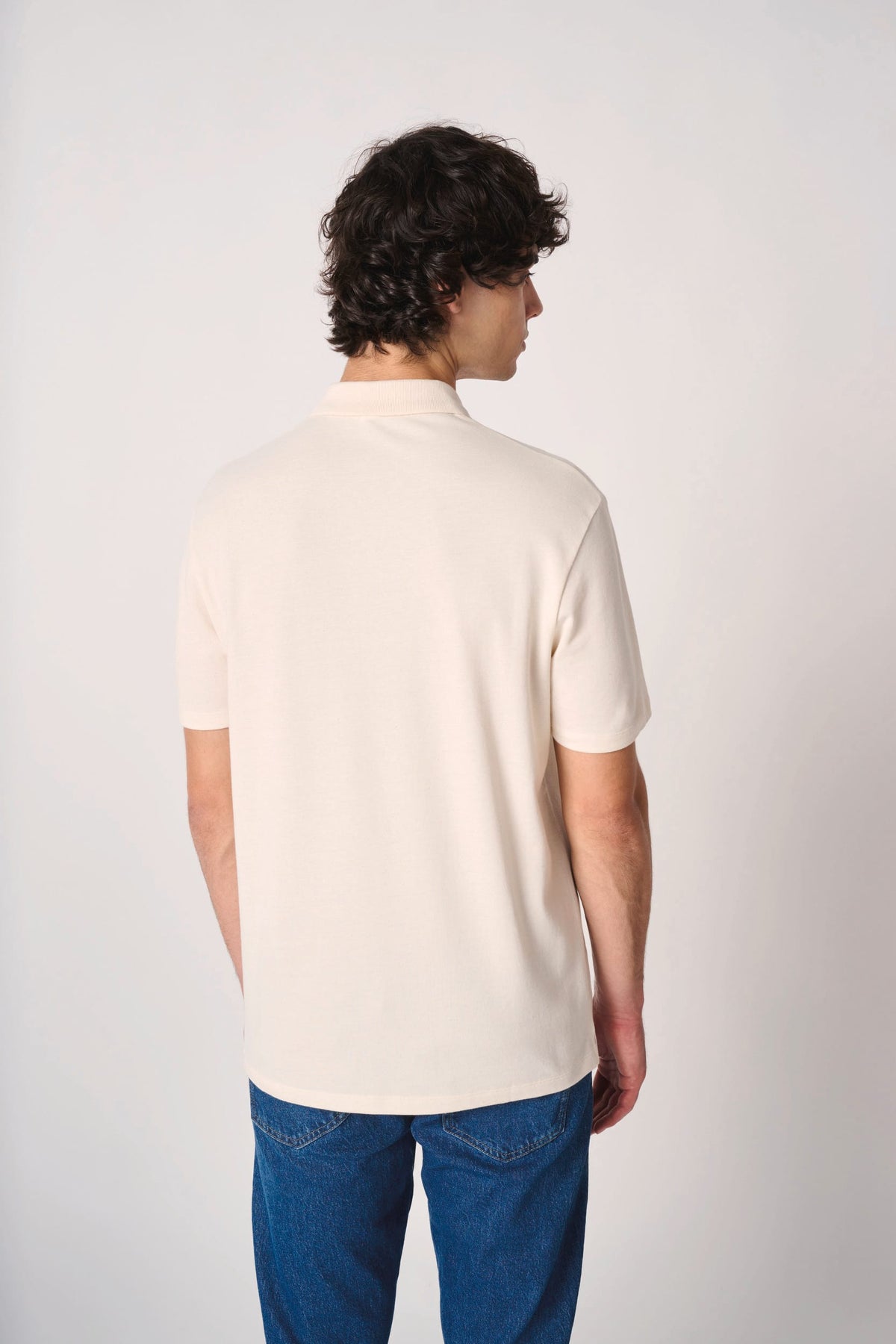 iDeal Basic Brand IB295 Herenpolo piqué