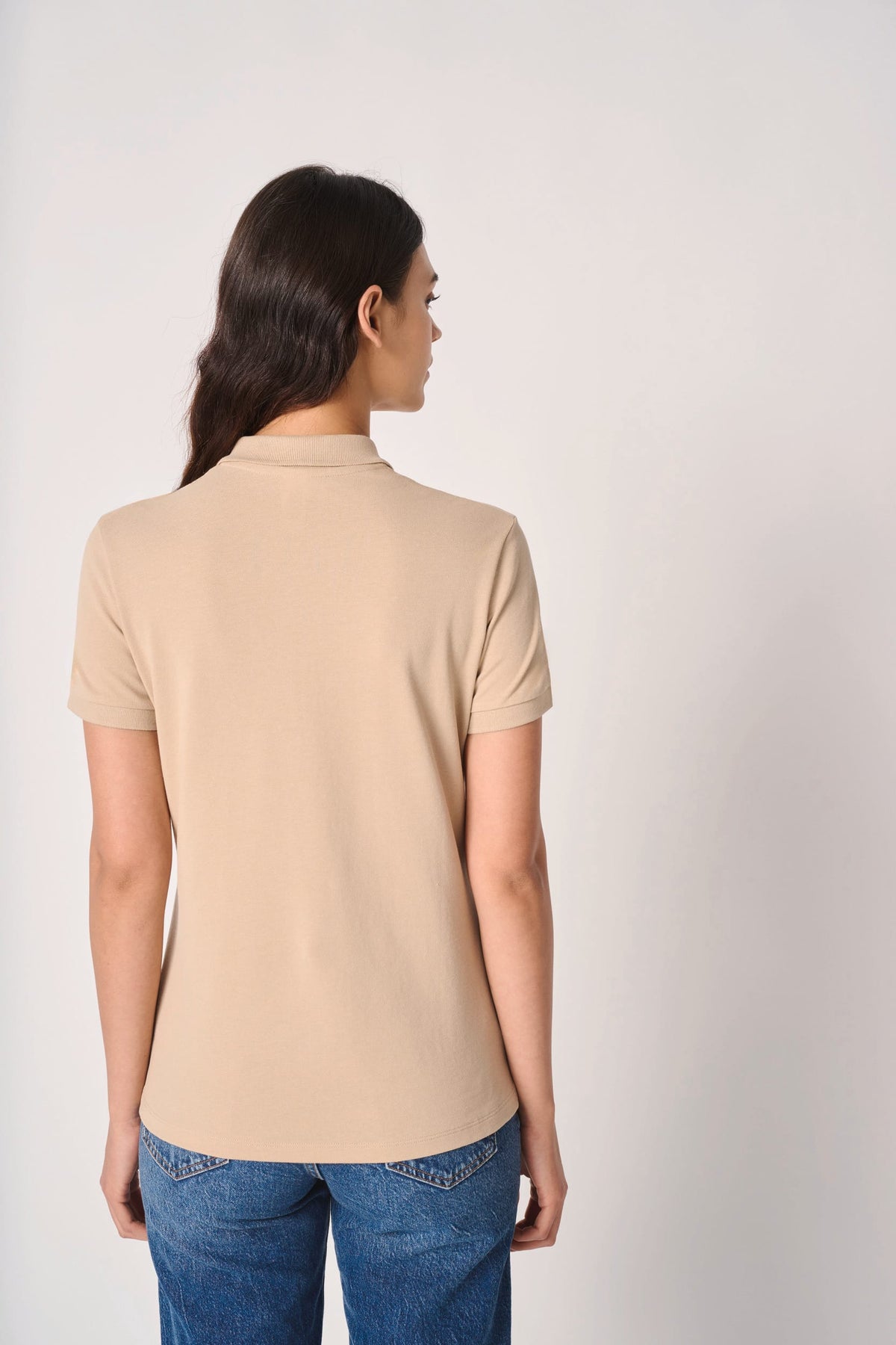 iDeal Basic Brand IB296 Dames piquépolo