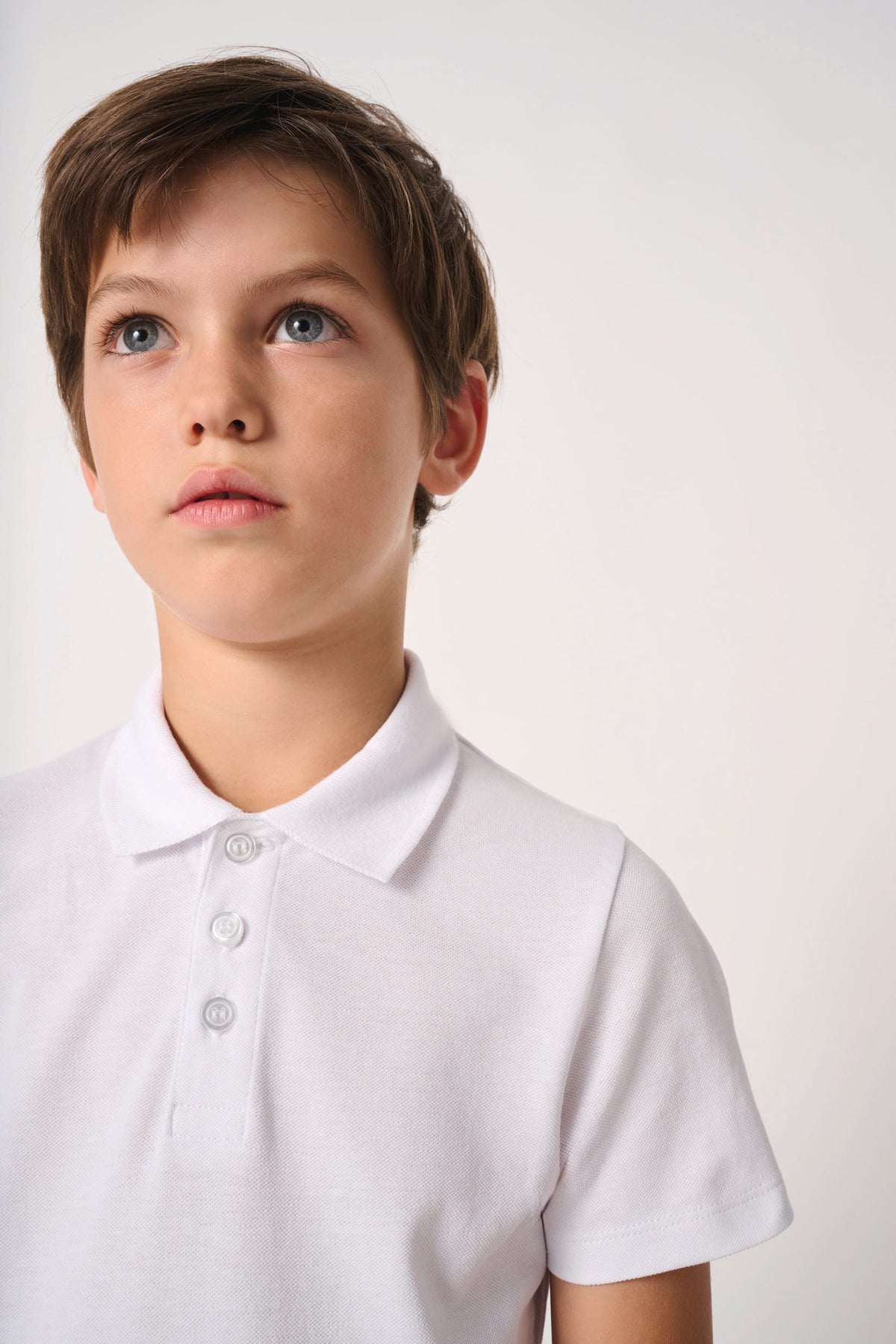iDeal Basic Brand IB297 Kinder piquépolo