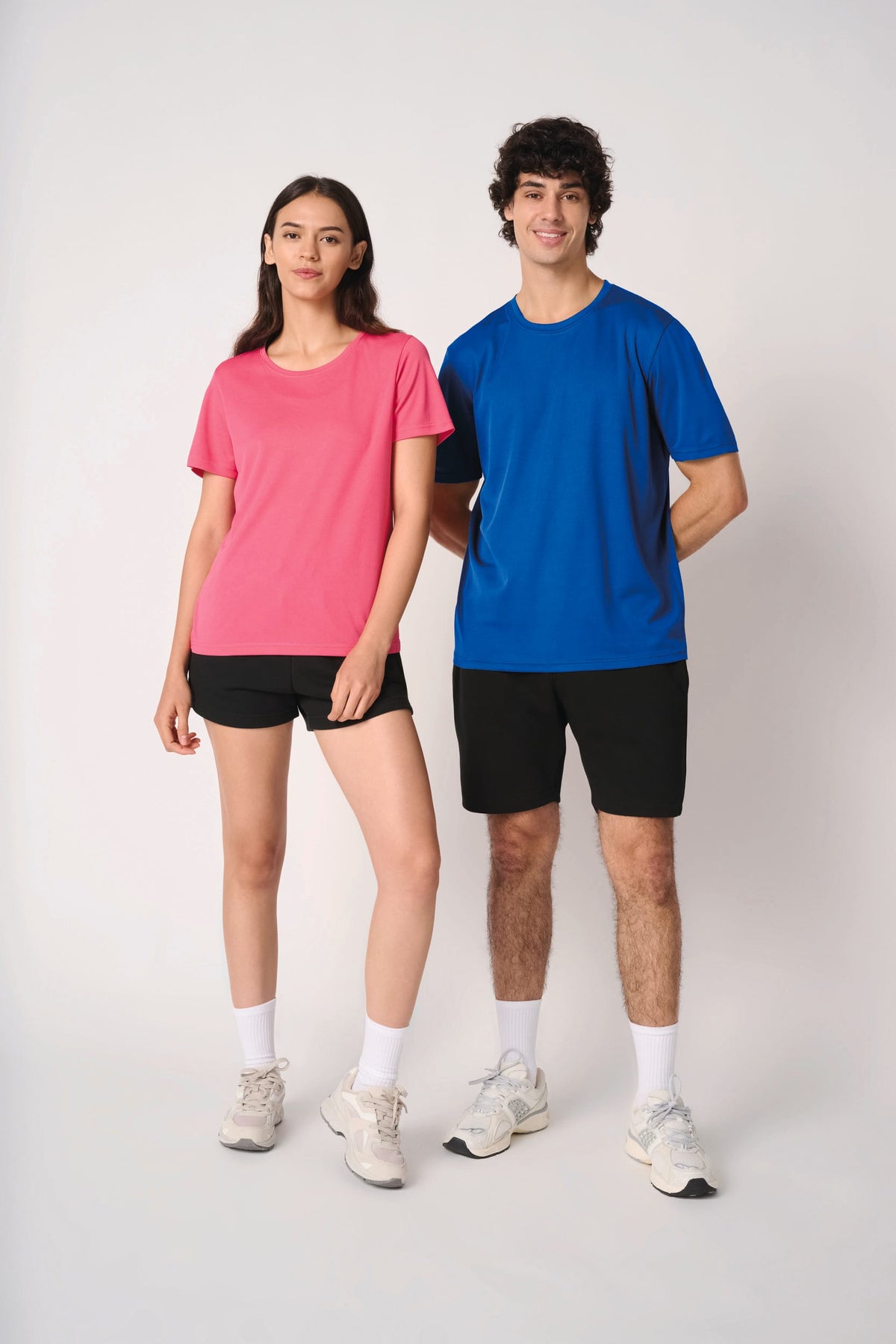 iDeal Basic Brand IB301 Mercury dames sport T-shirt