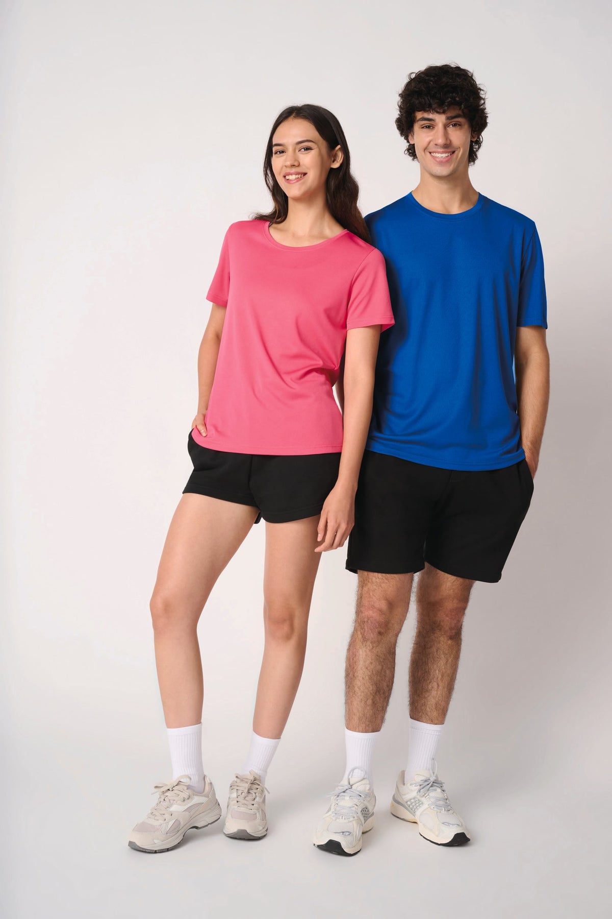 iDeal Basic Brand IB301 Mercury dames sport T-shirt