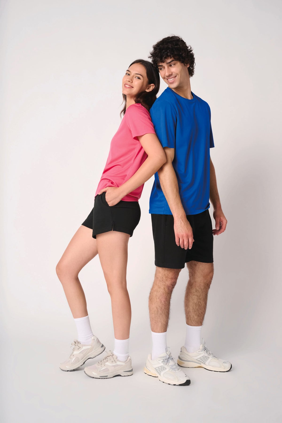 iDeal Basic Brand IB301 Mercury dames sport T-shirt