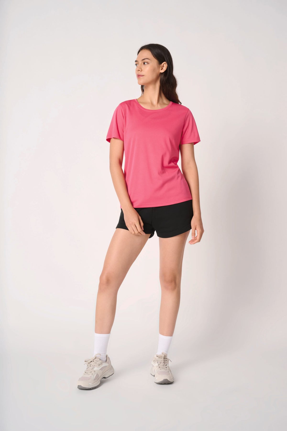 iDeal Basic Brand IB301 Mercury dames sport T-shirt