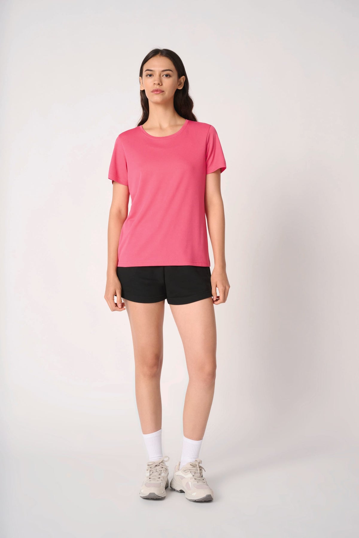 iDeal Basic Brand IB301 Mercury dames sport T-shirt