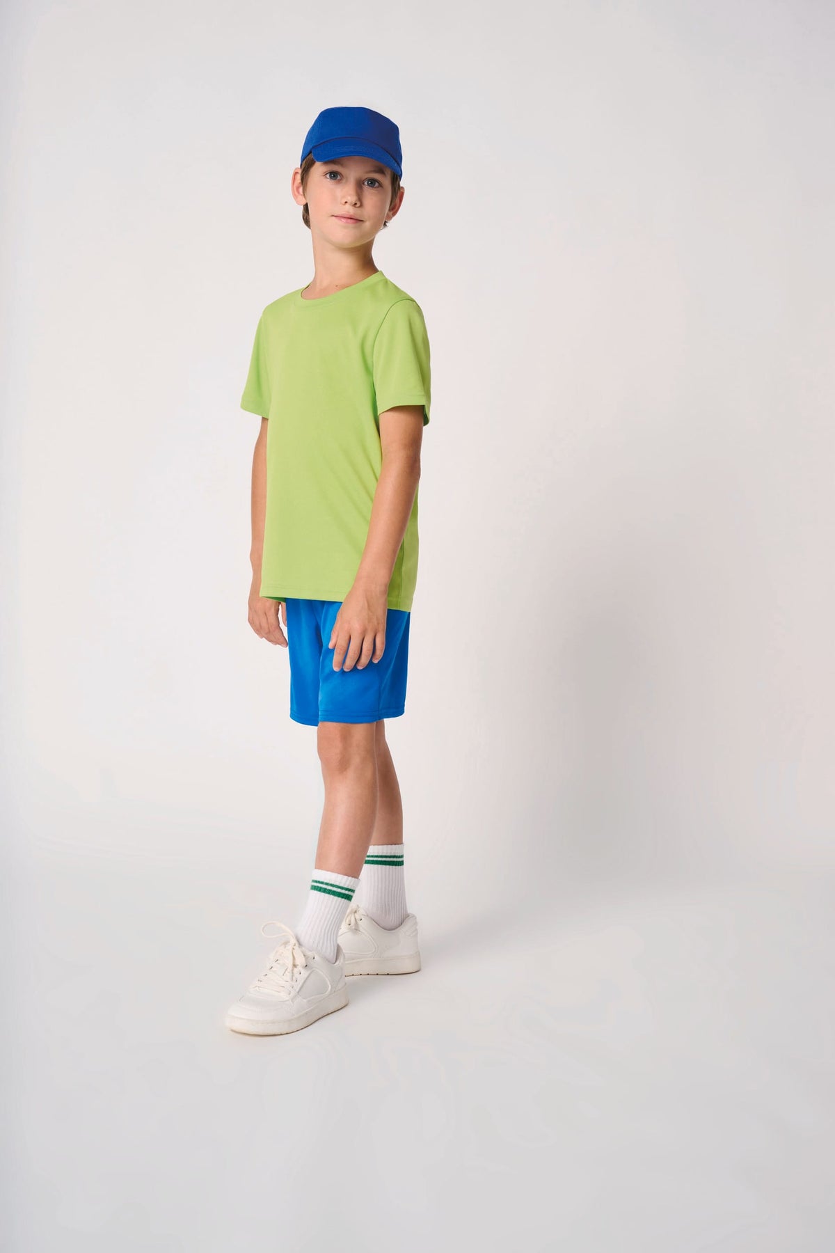 iDeal Basic Brand IB302 Mercury kinder sport T-shirt