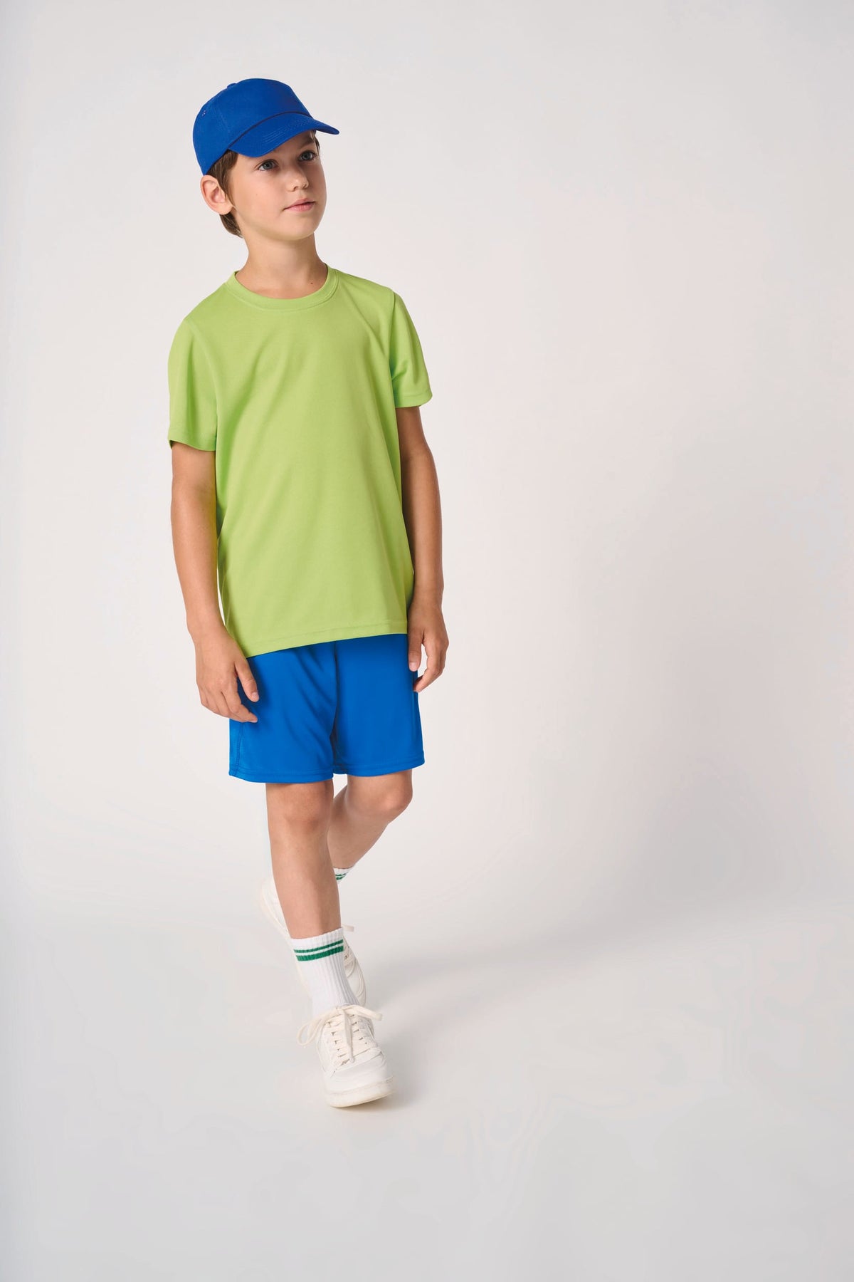 iDeal Basic Brand IB302 Mercury kinder sport T-shirt