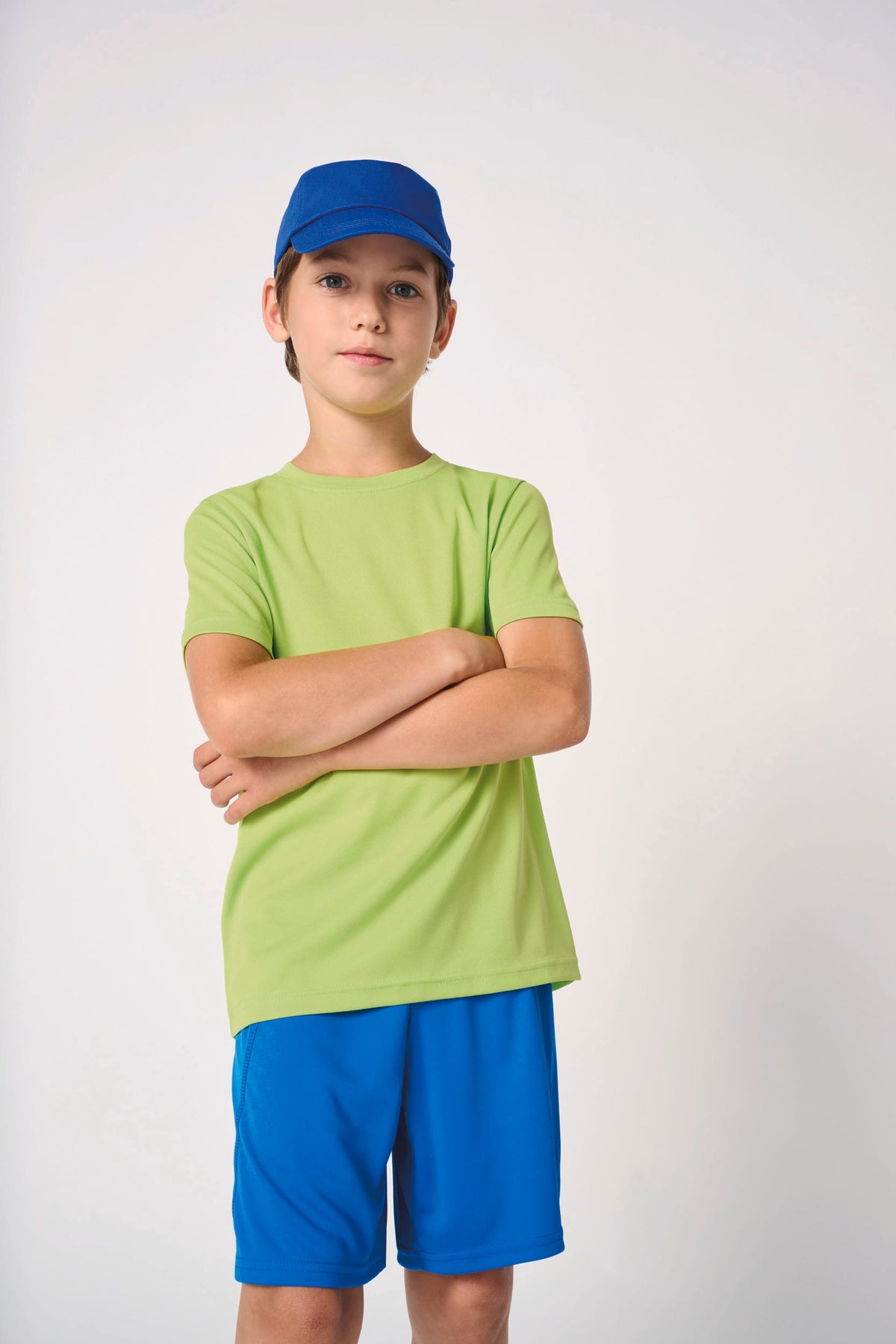 iDeal Basic Brand IB302 Mercury kinder sport T-shirt