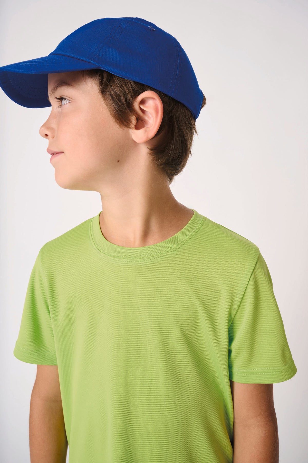 iDeal Basic Brand IB302 Mercury kinder sport T-shirt