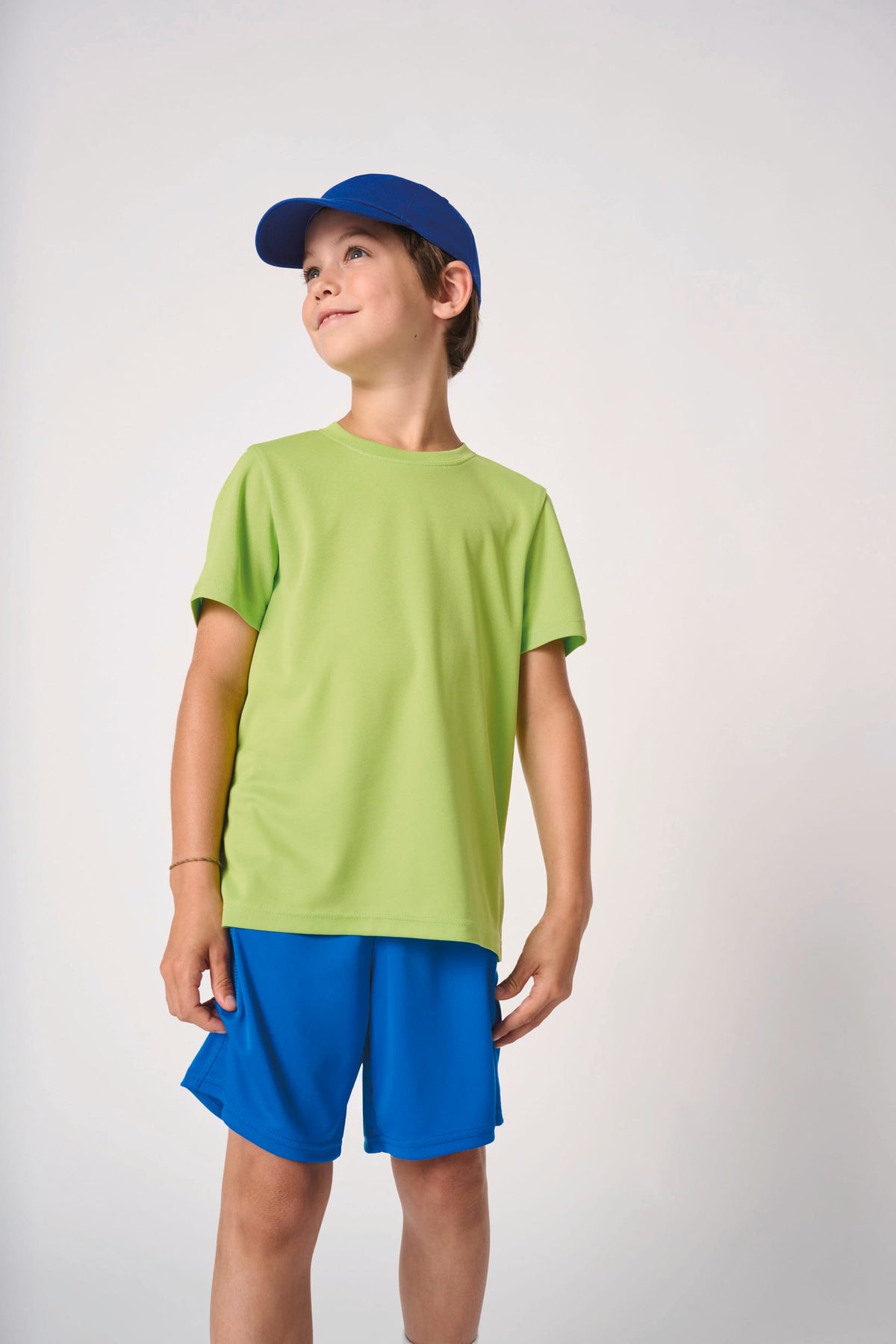 iDeal Basic Brand IB302 Mercury kinder sport T-shirt
