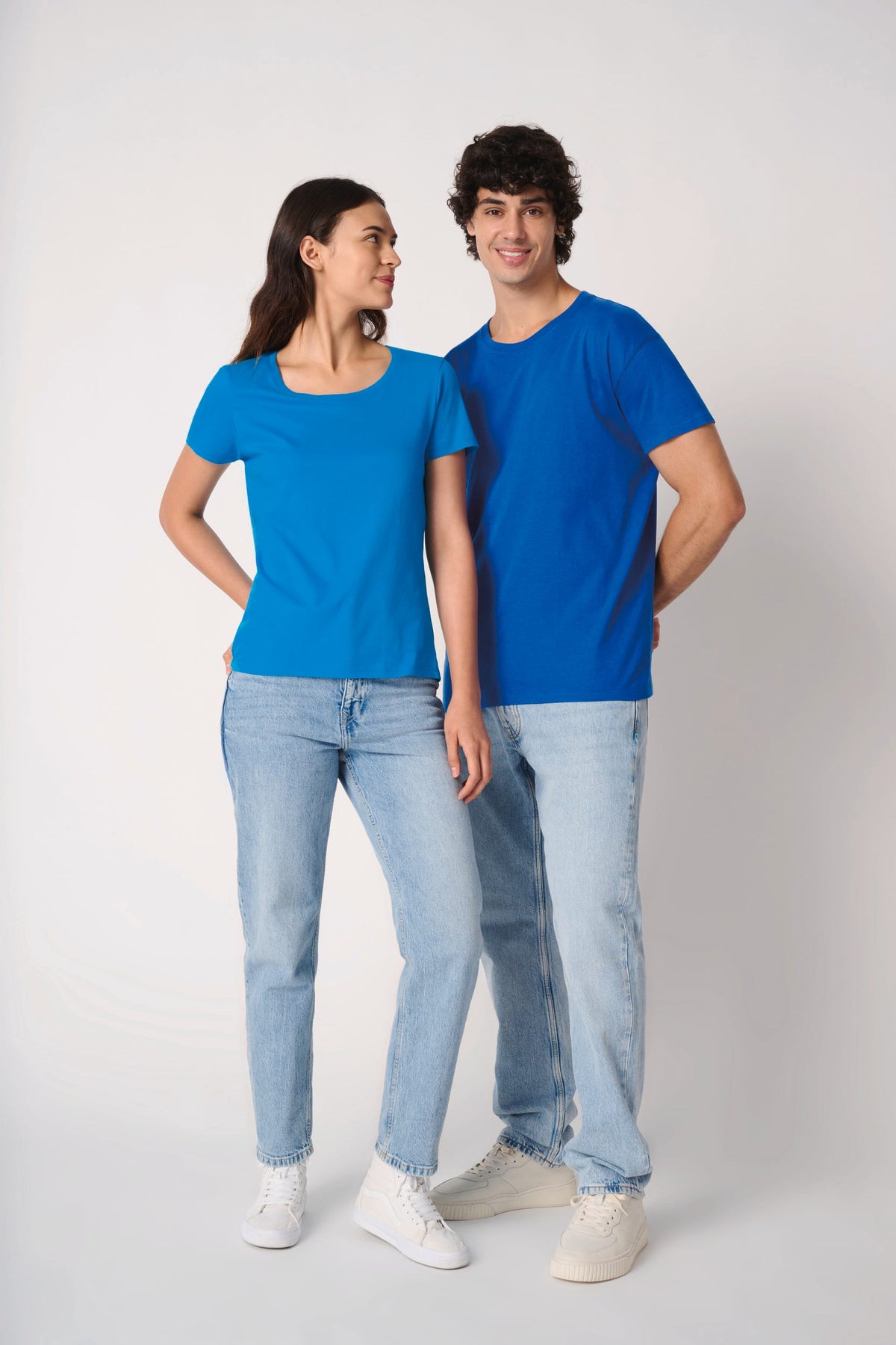 iDeal Basic Brand IB310 iDeal150 heren T-shirt