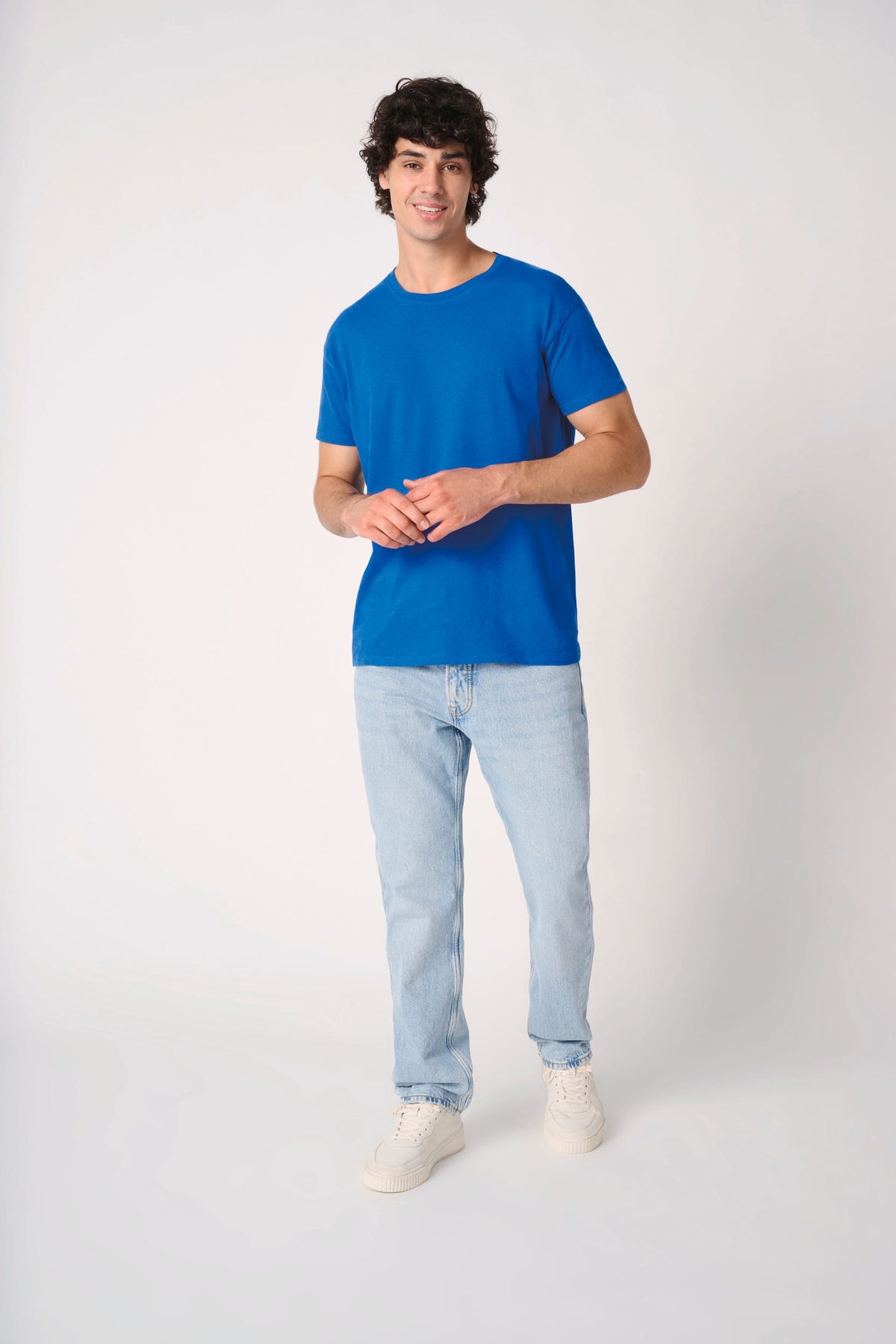 iDeal Basic Brand IB310 iDeal150 heren T-shirt