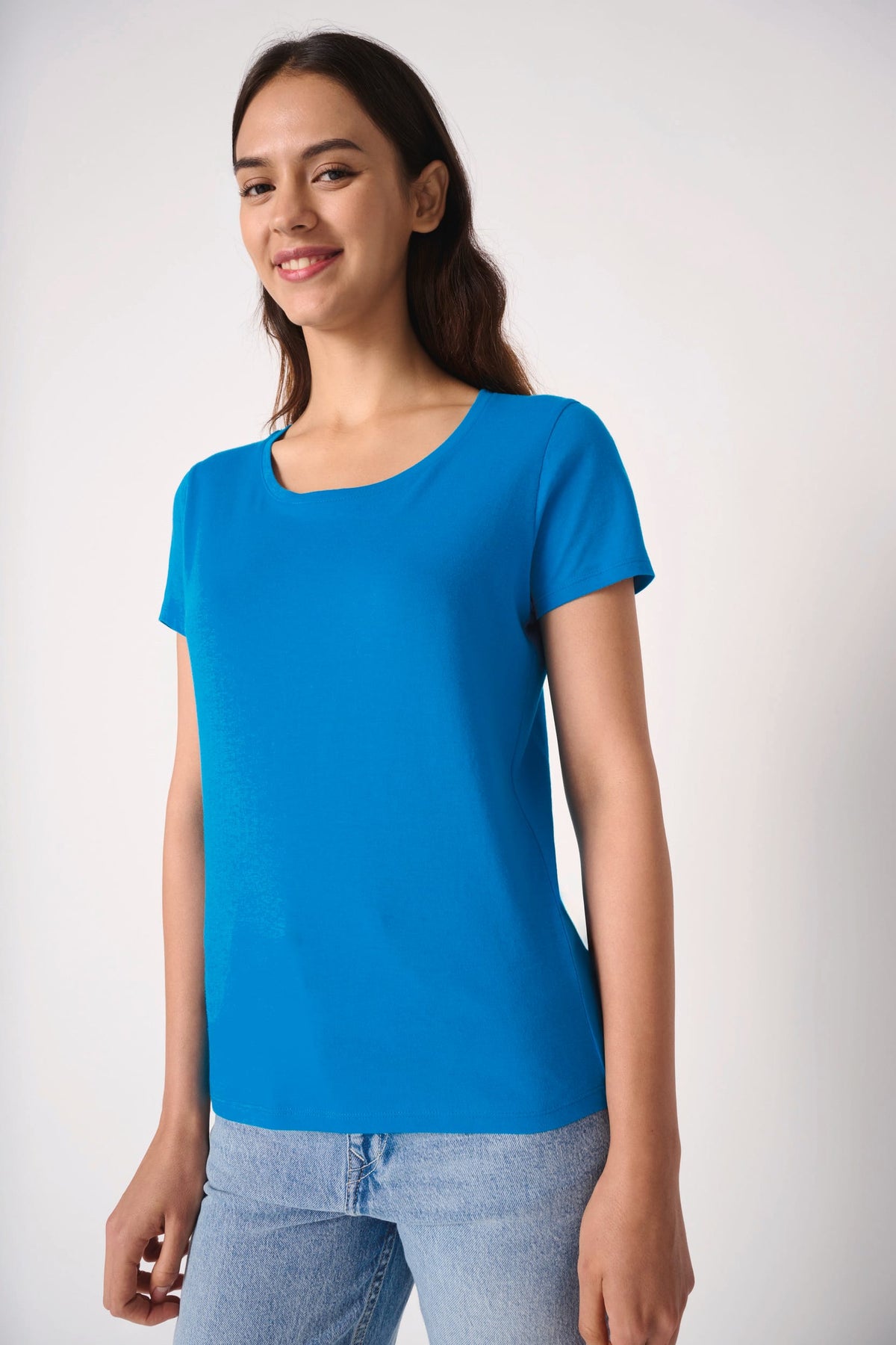 iDeal Basic Brand IB311 iDeal150 dames T-shirt