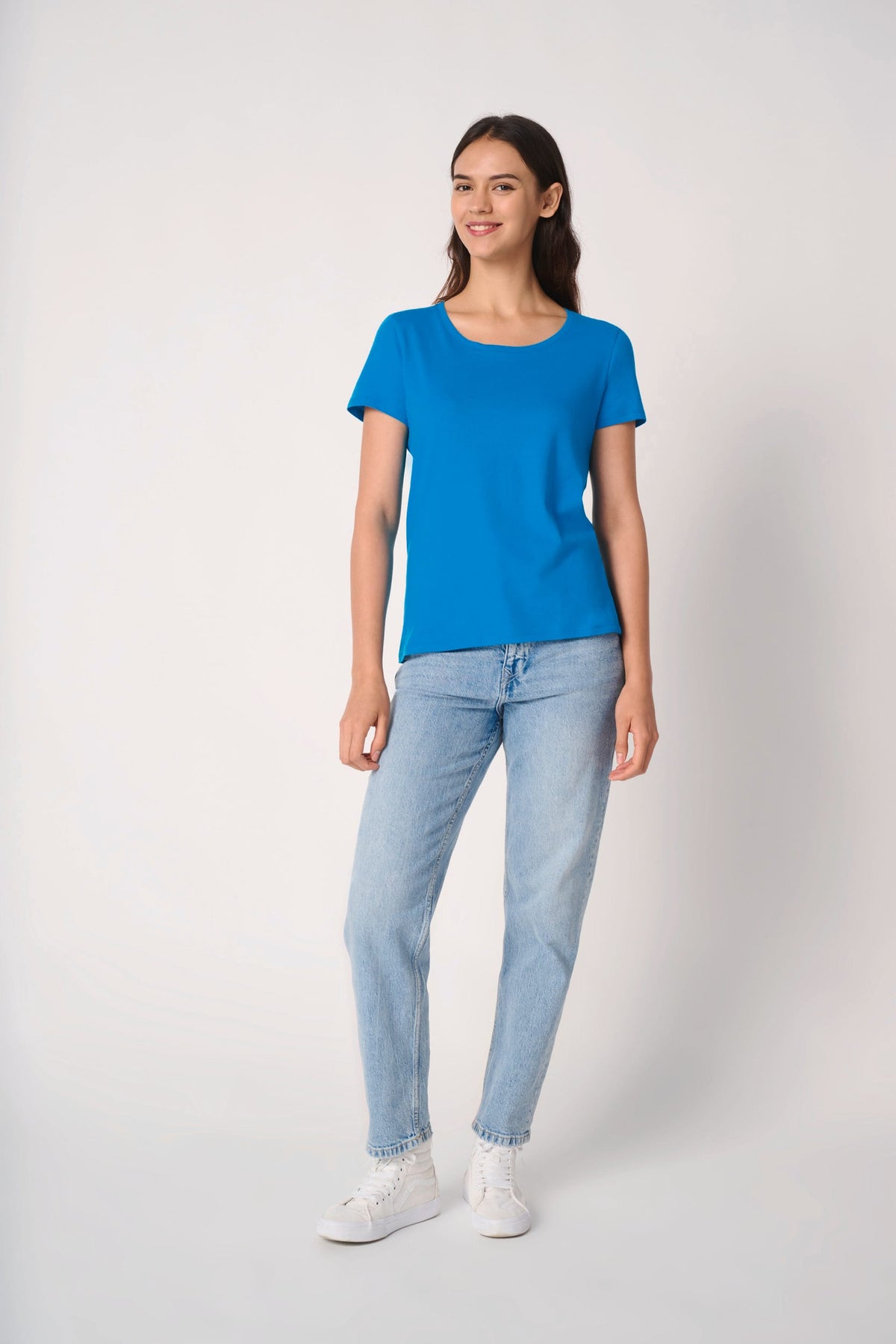 iDeal Basic Brand IB311 iDeal150 dames T-shirt