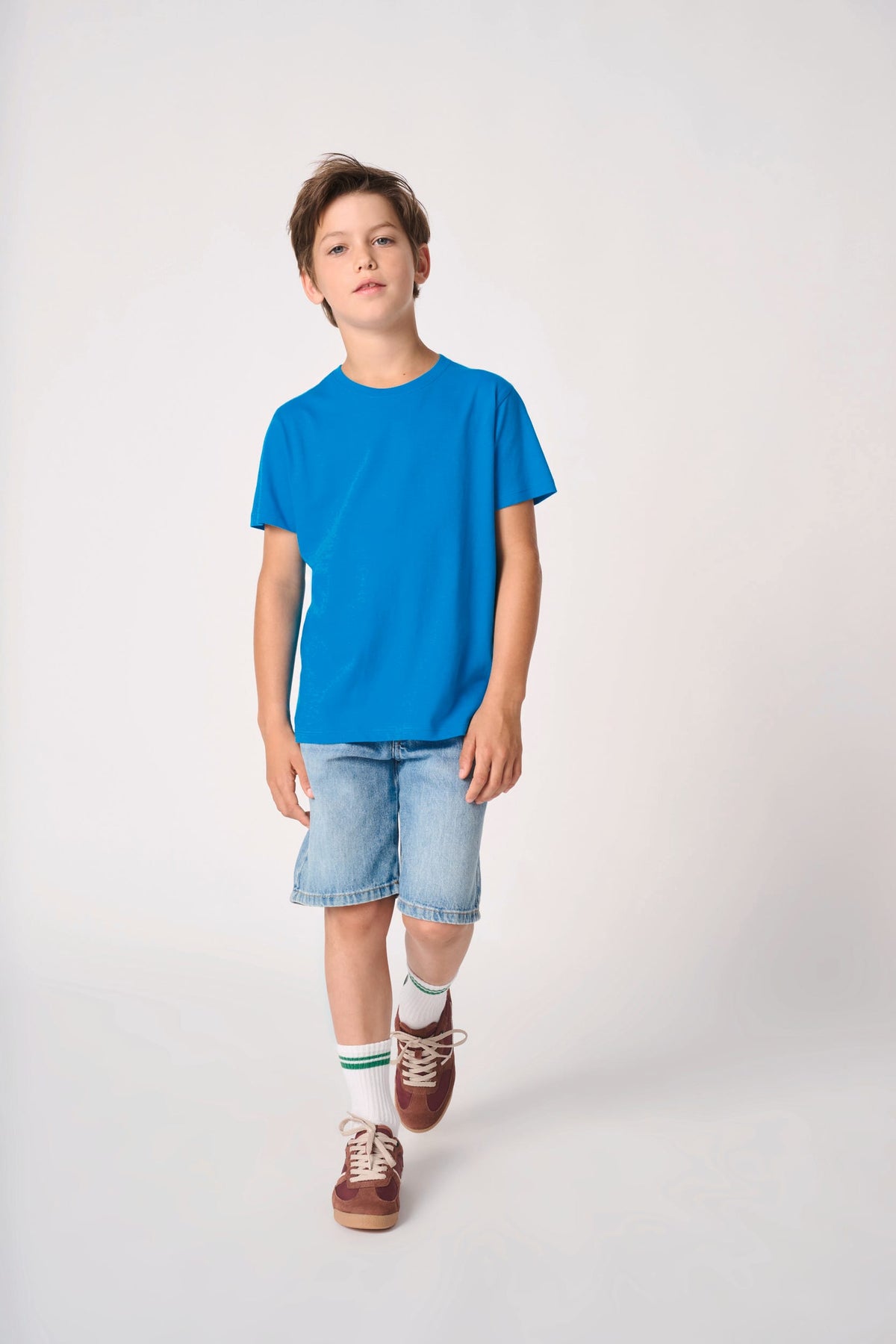 iDeal Basic Brand IB312 iDeal150 kinder T-shirt