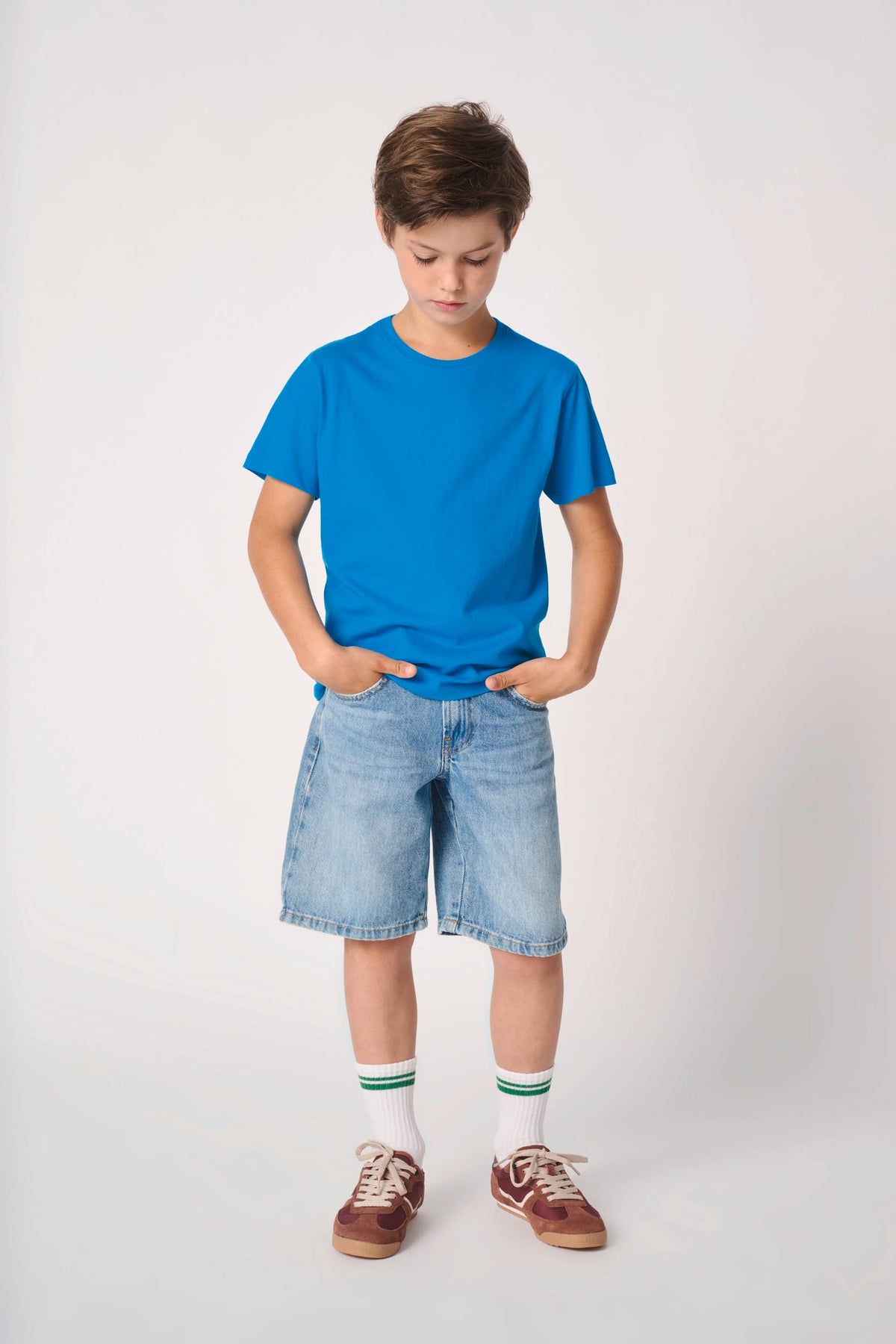 iDeal Basic Brand IB312 iDeal150 kinder T-shirt