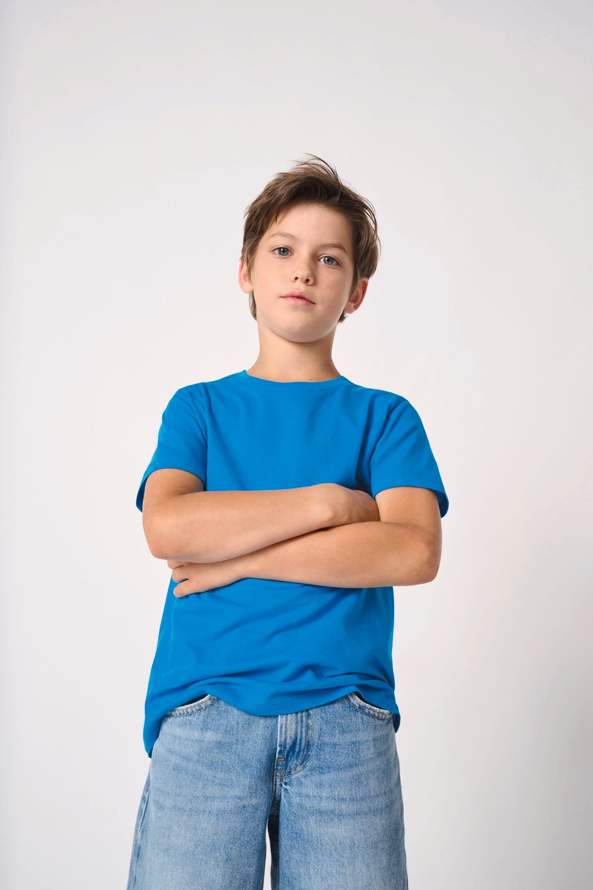 iDeal Basic Brand IB312 iDeal150 kinder T-shirt