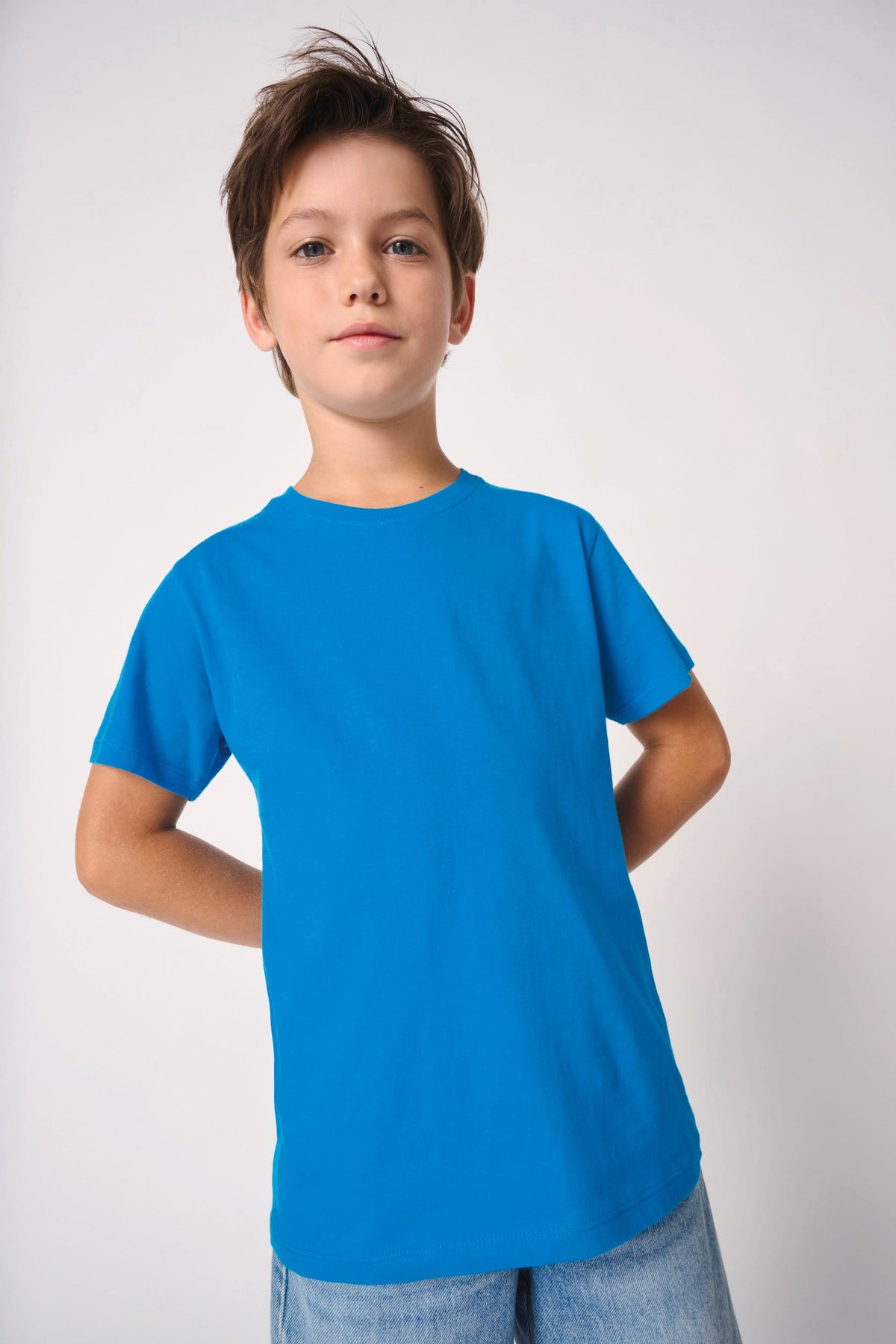 iDeal Basic Brand IB312 iDeal150 kinder T-shirt