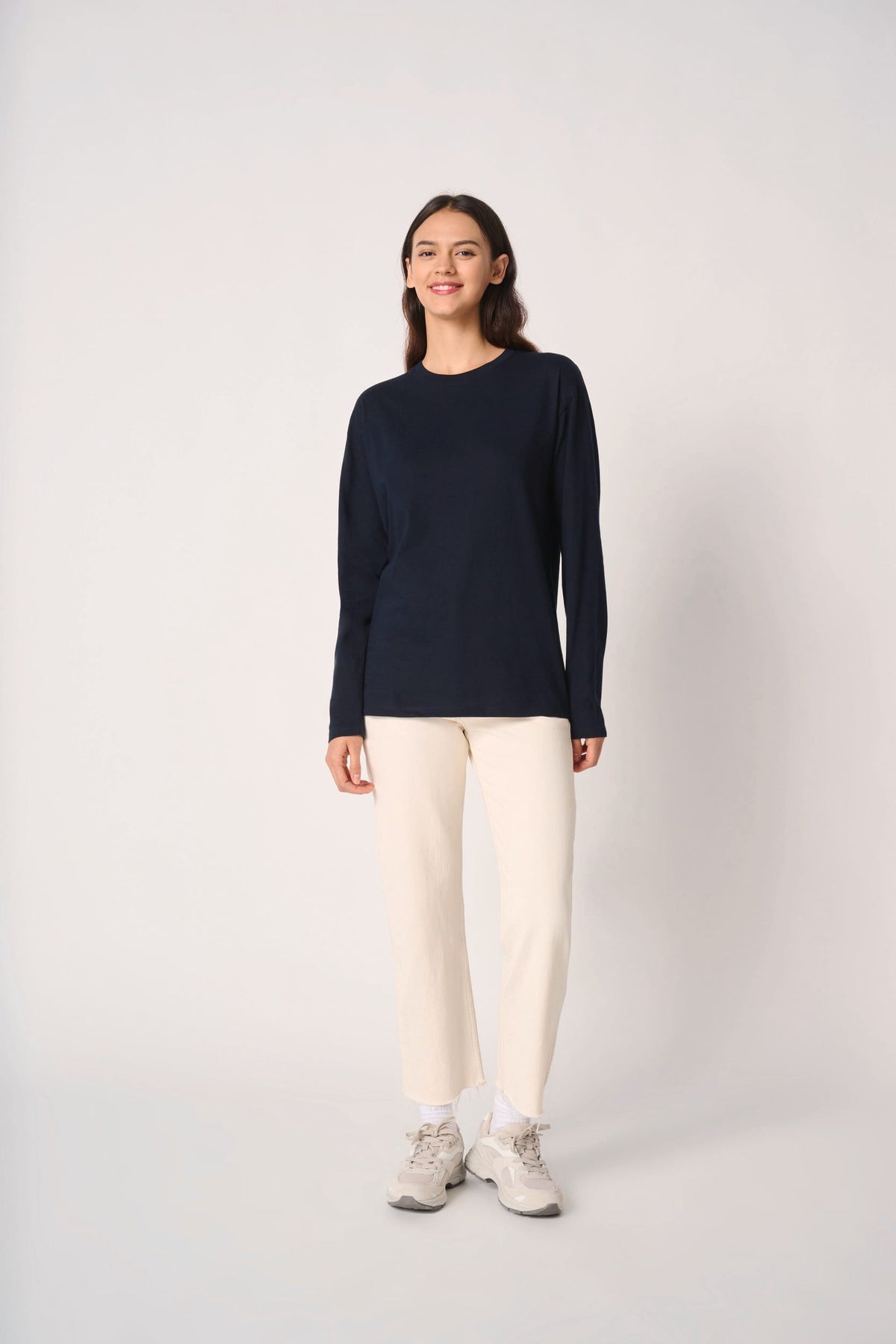 iDeal Basic Brand IB313 iDeal150 unisex T-shirt LSL