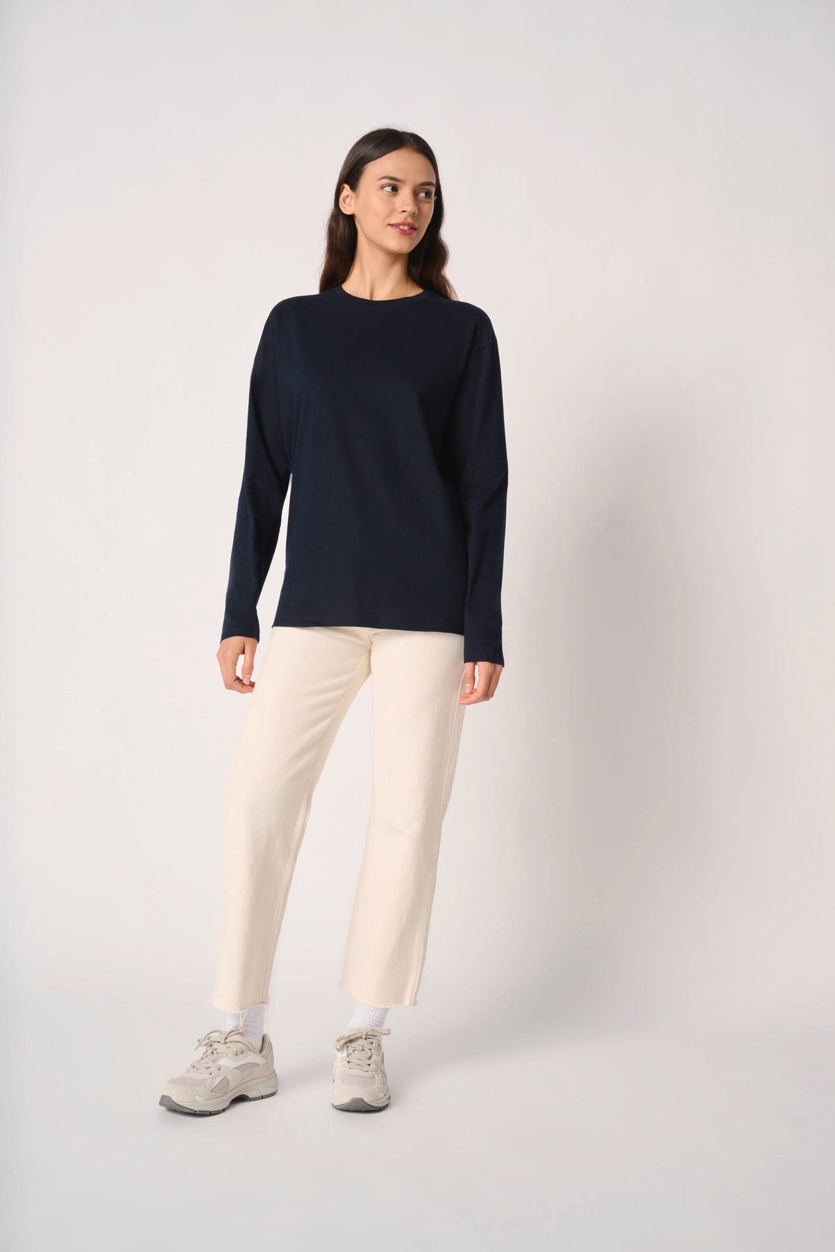 iDeal Basic Brand IB313 iDeal150 unisex T-shirt LSL