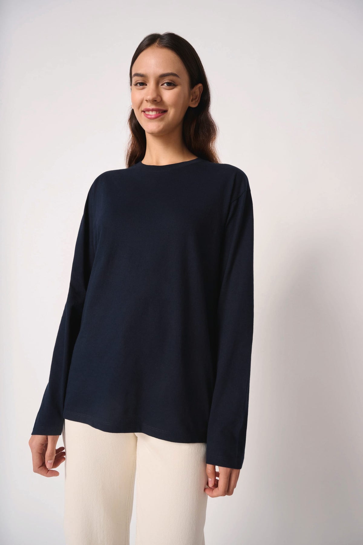 iDeal Basic Brand IB313 iDeal150 unisex T-shirt LSL