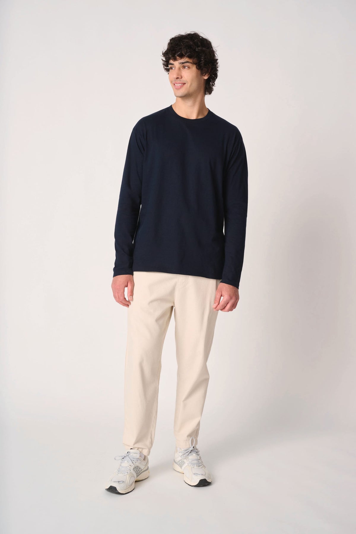 iDeal Basic Brand IB313 iDeal150 unisex T-shirt LSL
