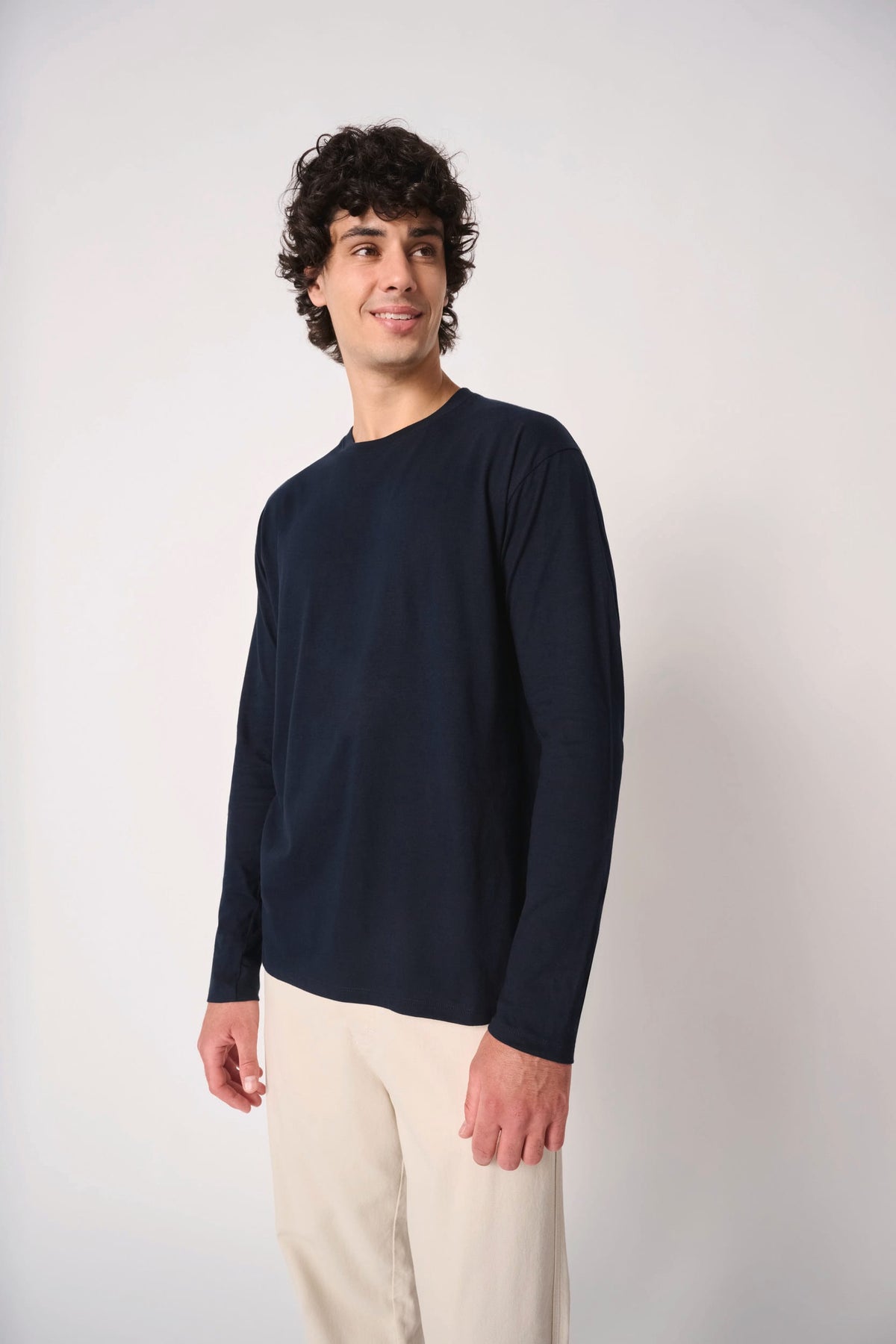 iDeal Basic Brand IB313 iDeal150 unisex T-shirt LSL