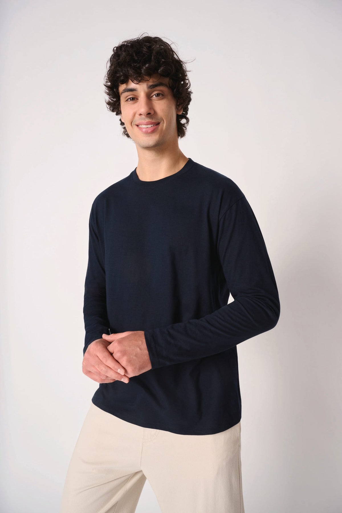 iDeal Basic Brand IB313 iDeal150 unisex T-shirt LSL