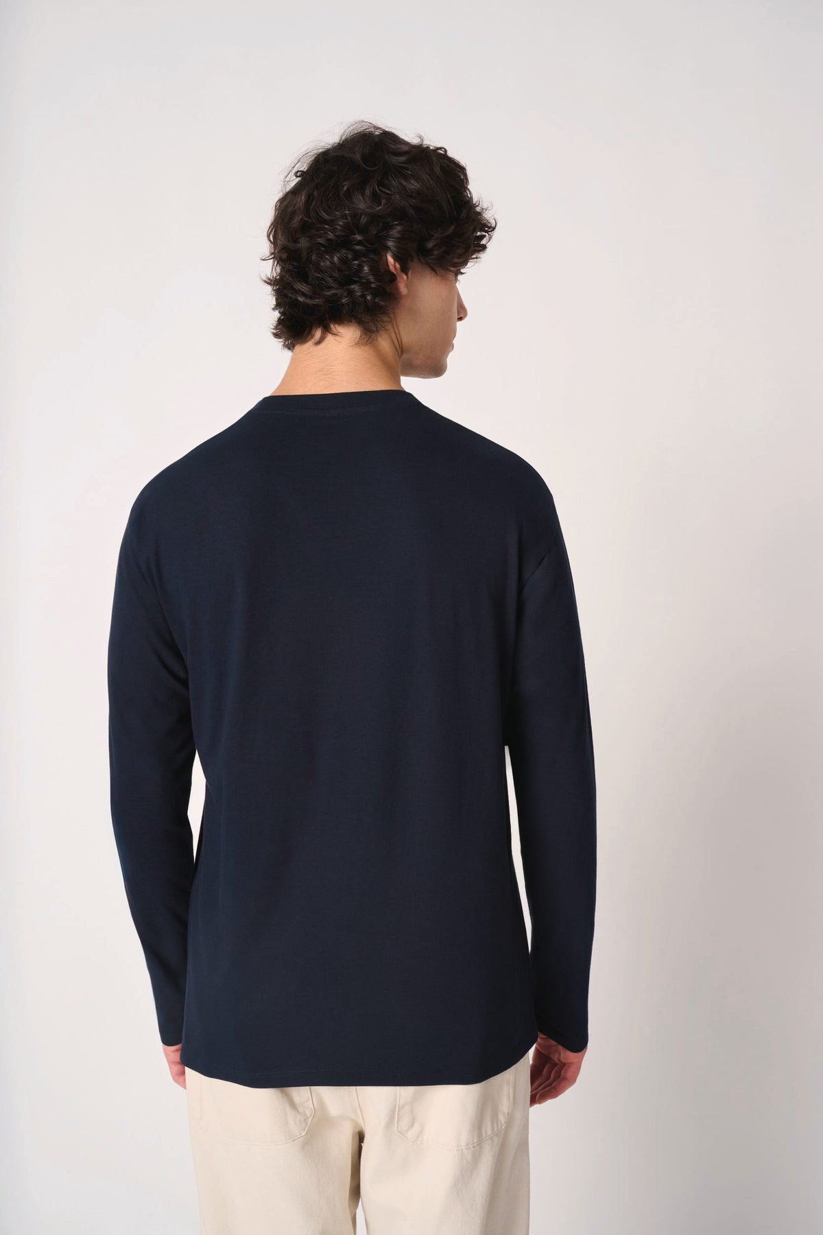 iDeal Basic Brand IB313 iDeal150 unisex T-shirt LSL