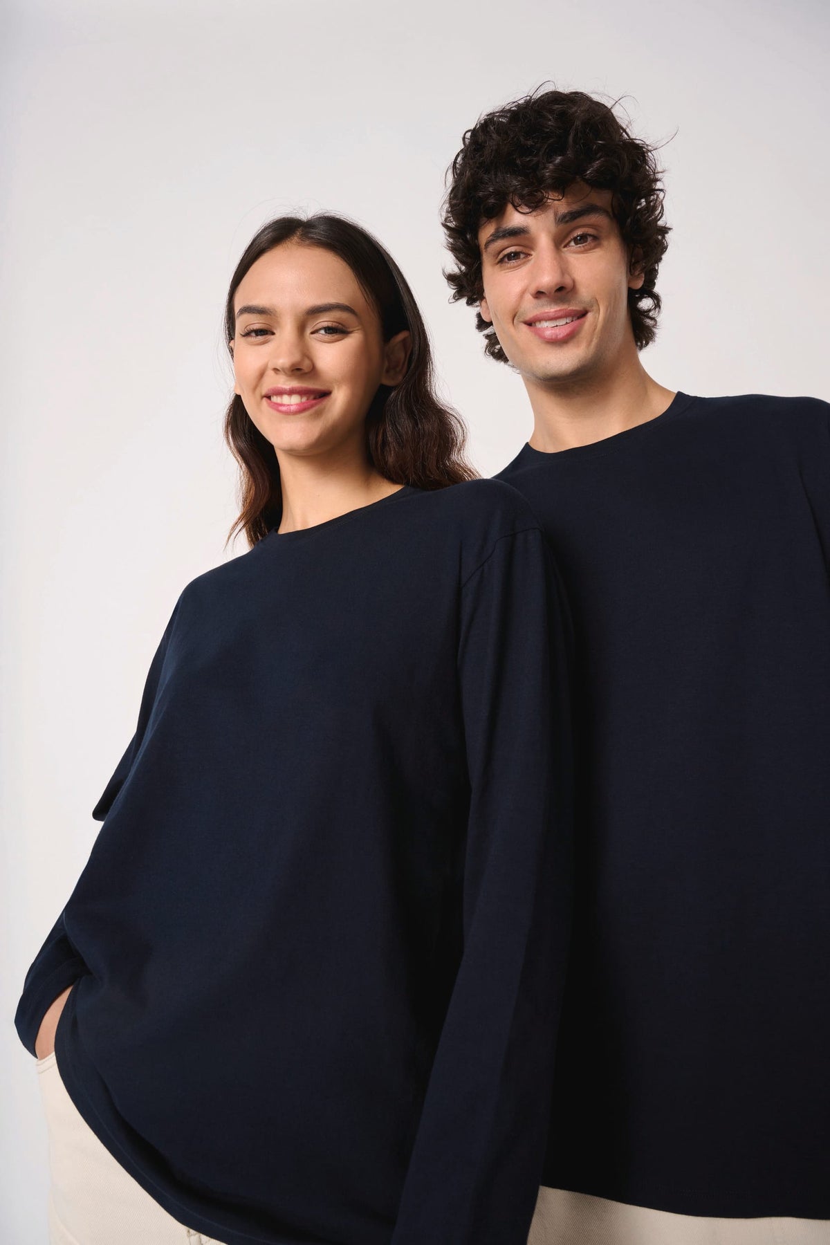 iDeal Basic Brand IB313 iDeal150 unisex T-shirt LSL