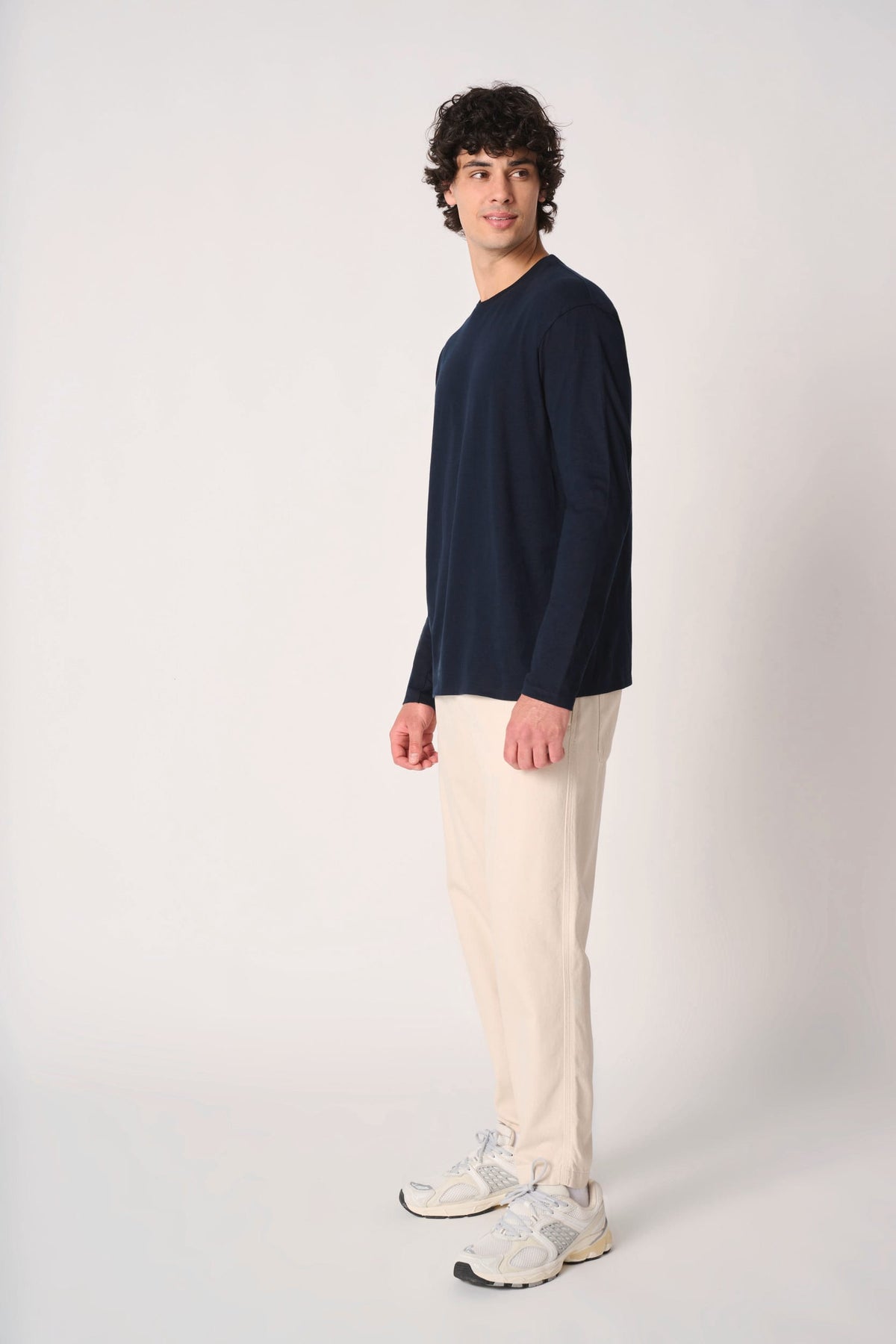 iDeal Basic Brand IB313 iDeal150 unisex T-shirt LSL
