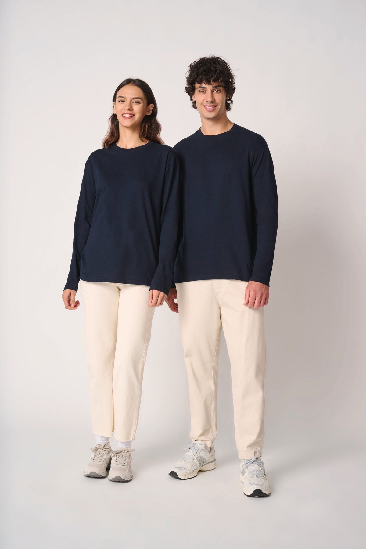 iDeal Basic Brand IB313 iDeal150 unisex T-shirt LSL