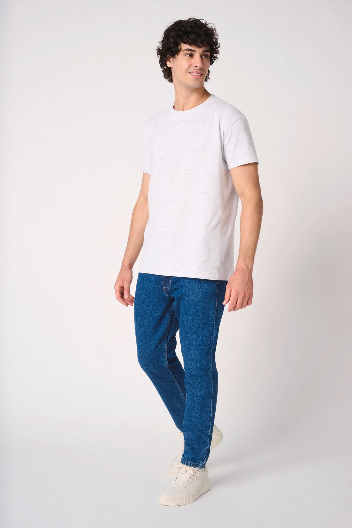 iDeal Basic Brand IB320 iDeal190 heren T-shirt