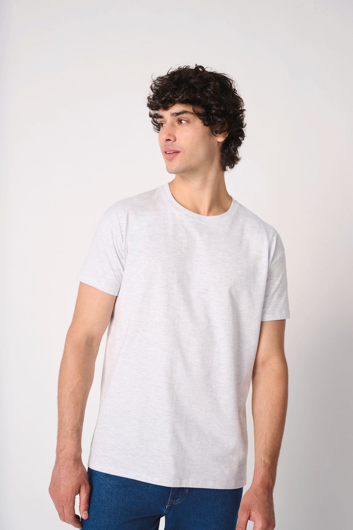 iDeal Basic Brand IB320 iDeal190 heren T-shirt