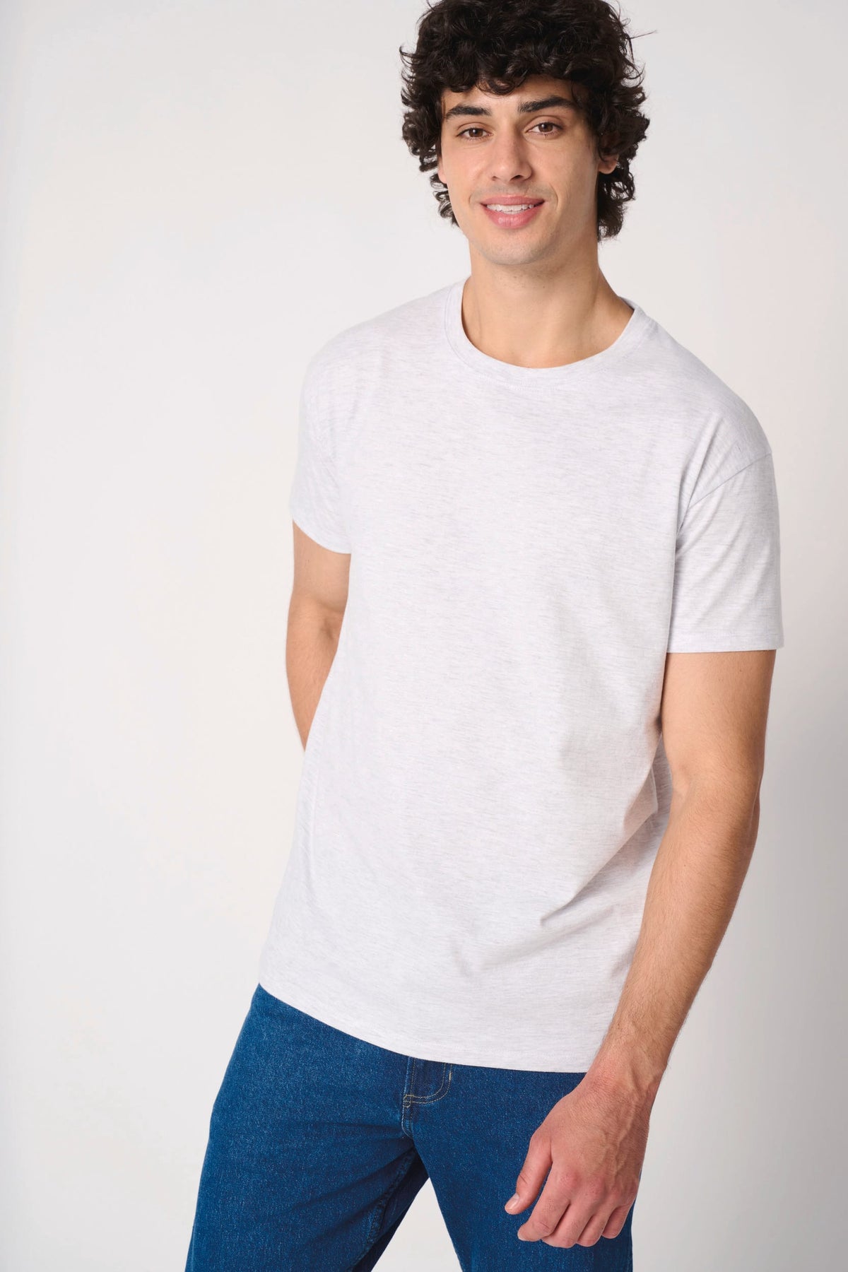 iDeal Basic Brand IB320 iDeal190 heren T-shirt