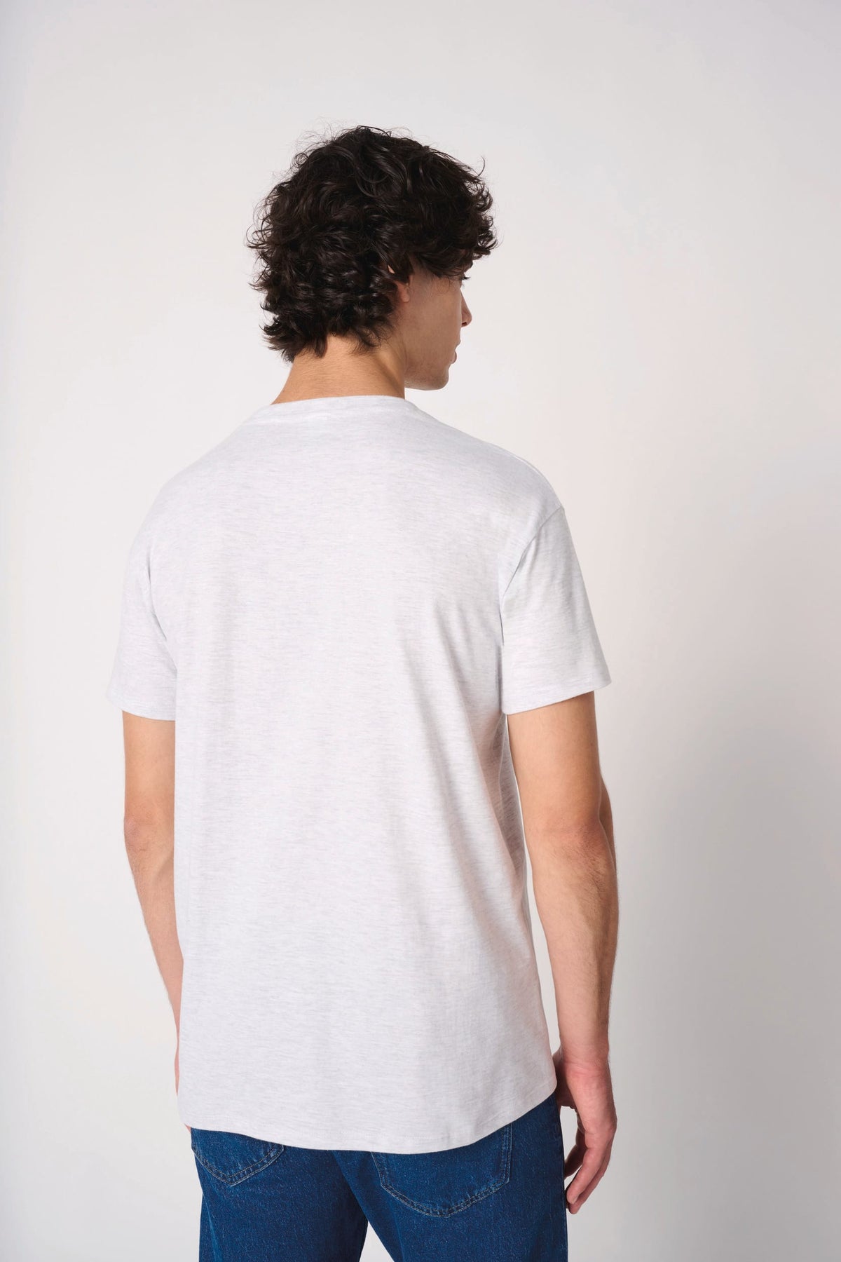 iDeal Basic Brand IB320 iDeal190 heren T-shirt