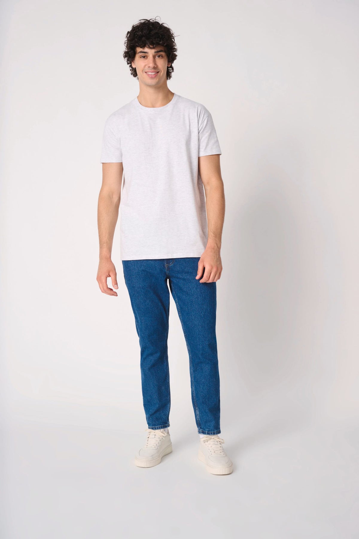 iDeal Basic Brand IB320 iDeal190 heren T-shirt